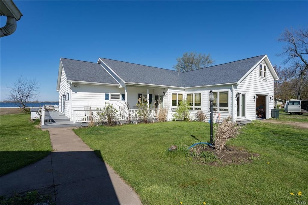 Sandy Creek, Oswego County, NY Lakefront Property, Waterfront Property