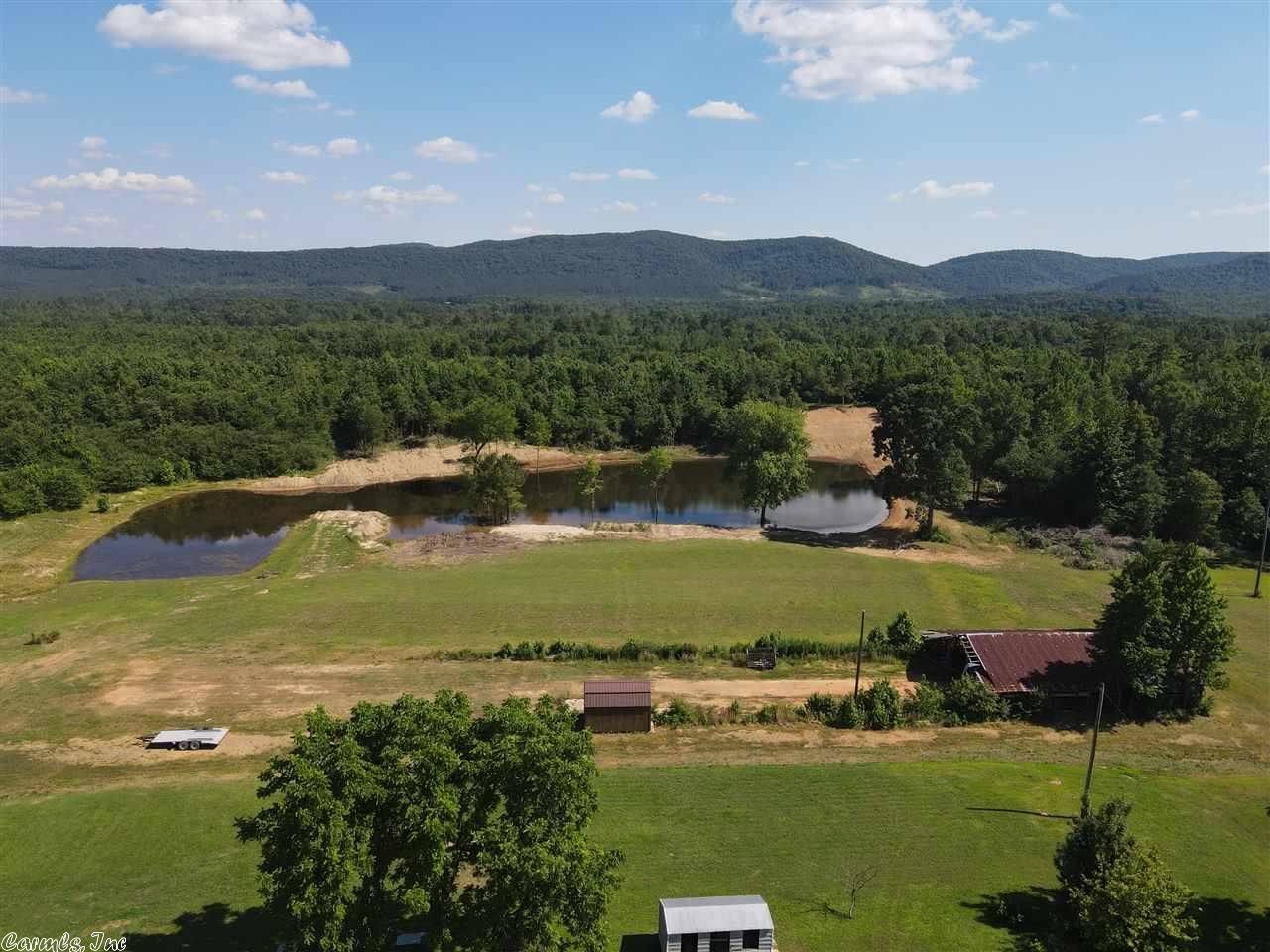 Caddo Gap, Montgomery County, AR House for sale Property ID 338313676