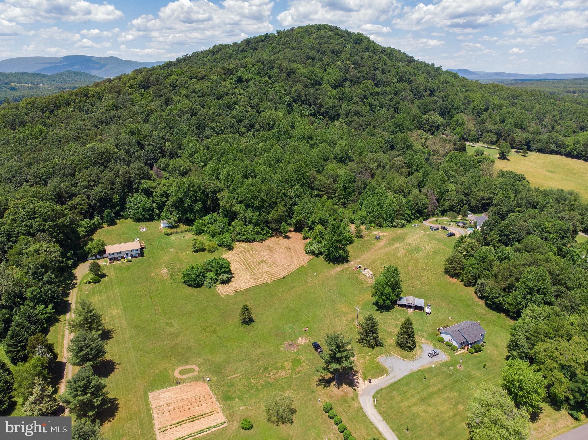 Amissville, Rappahannock County, VA Undeveloped Land for sale Property
