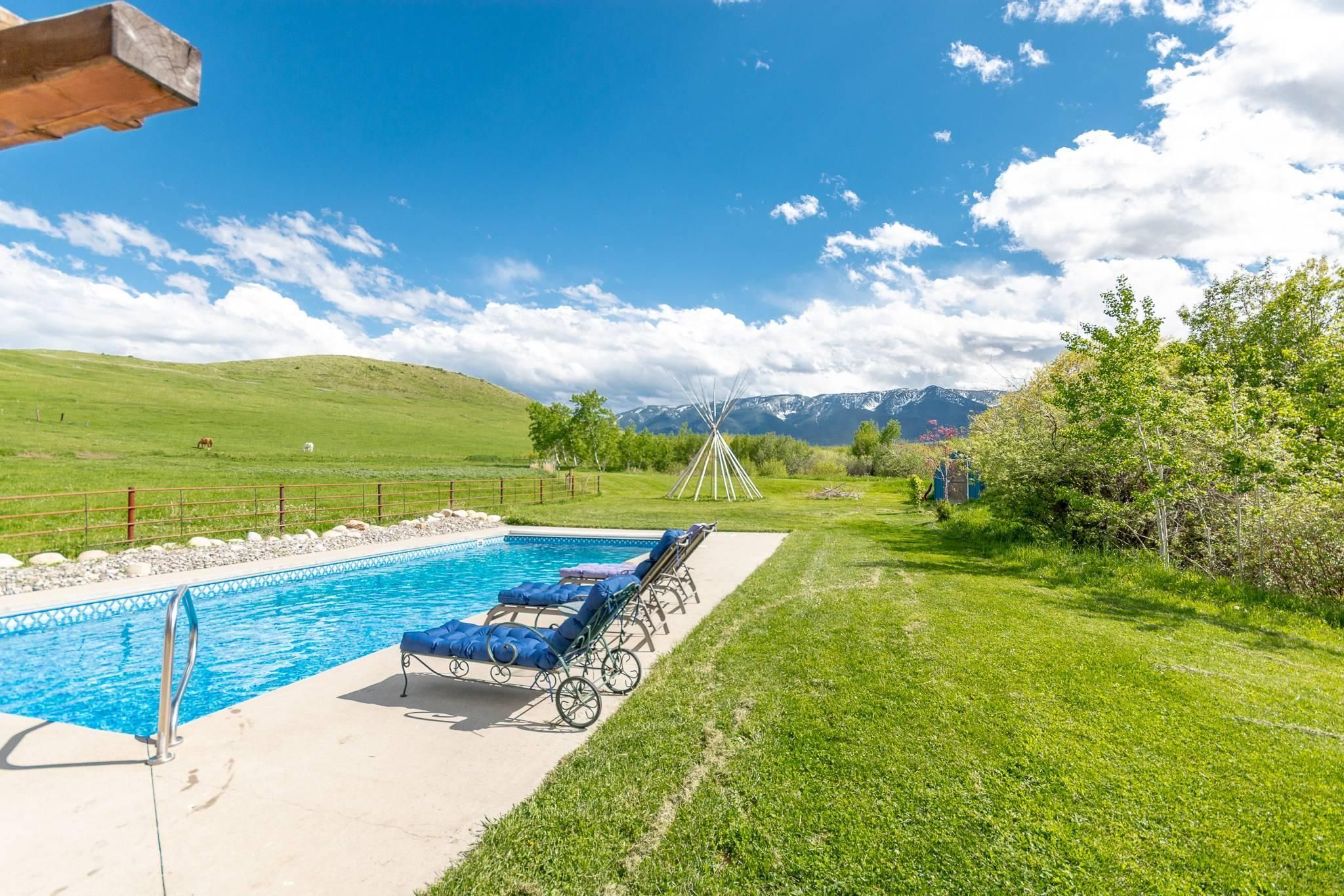 Red Lodge, Carbon County, MT Recreational Property, Hunting Property