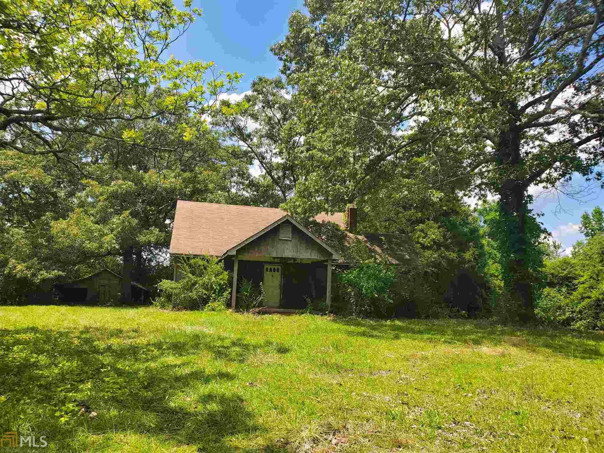 Roopville, Heard County, GA Undeveloped Land for sale Property ID