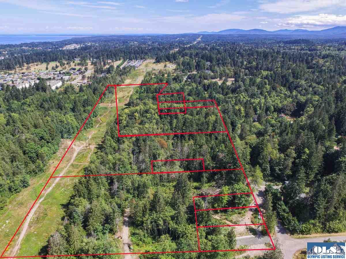 Port Angeles, Clallam County, WA Undeveloped Land for sale Property ID