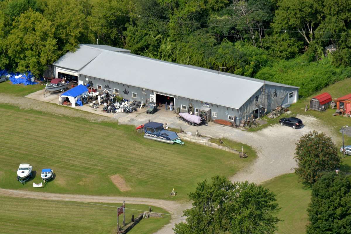 Hammond, Saint Lawrence County, NY Commercial Property, House for sale