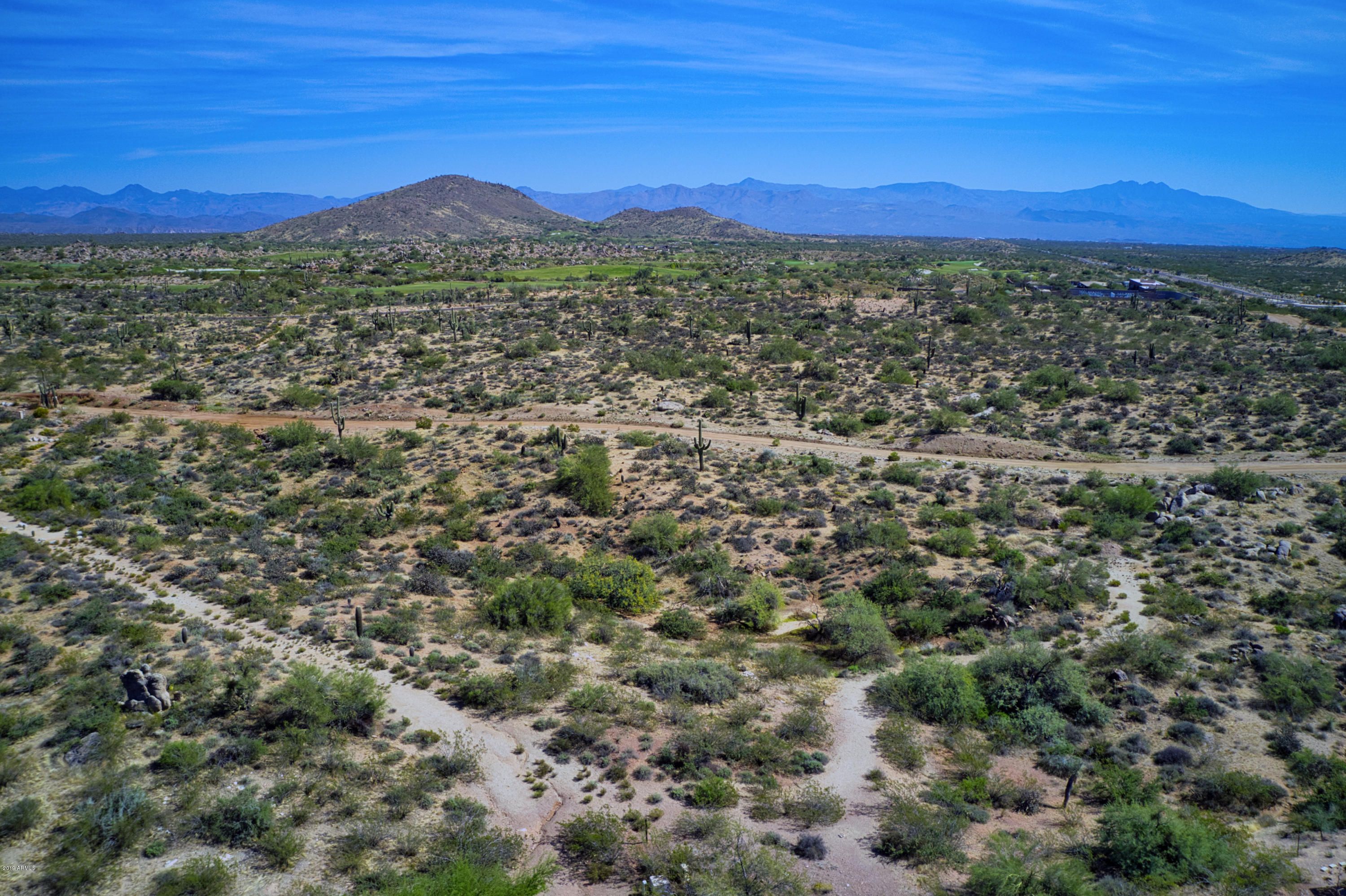 Scottsdale, Maricopa County, AZ Undeveloped Land, Homesites for sale