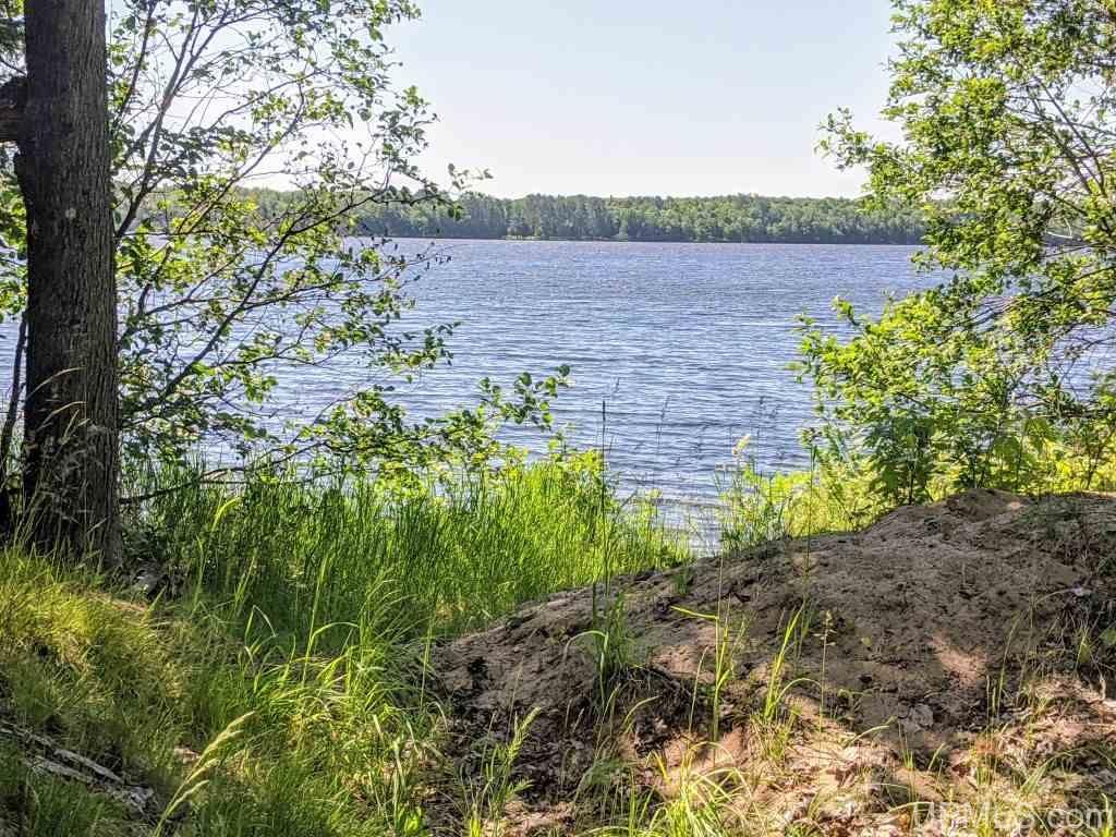 Iron River, Iron County, MI Undeveloped Land, Lakefront Property