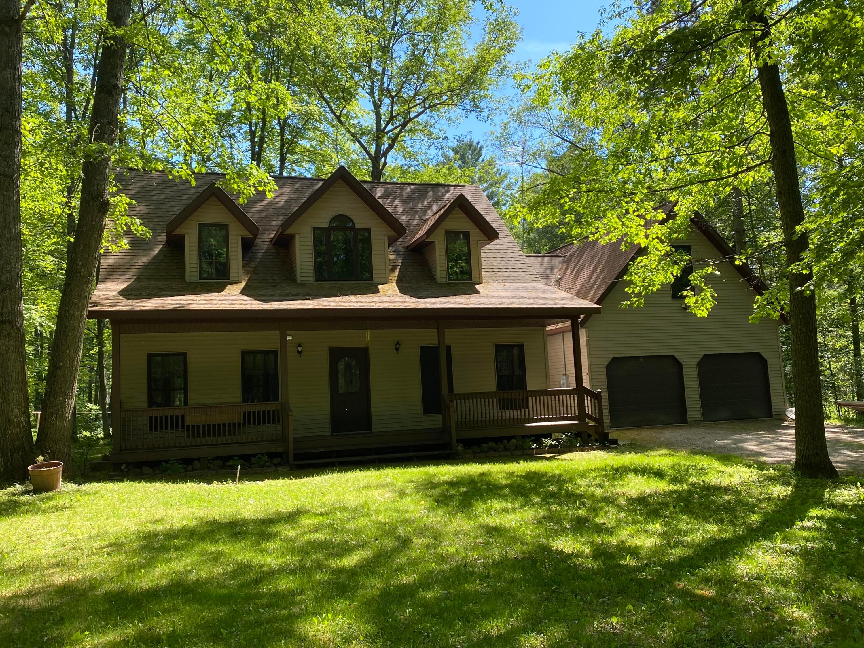 Hubbard Lake, Alpena County, MI House for sale Property ID 338356189