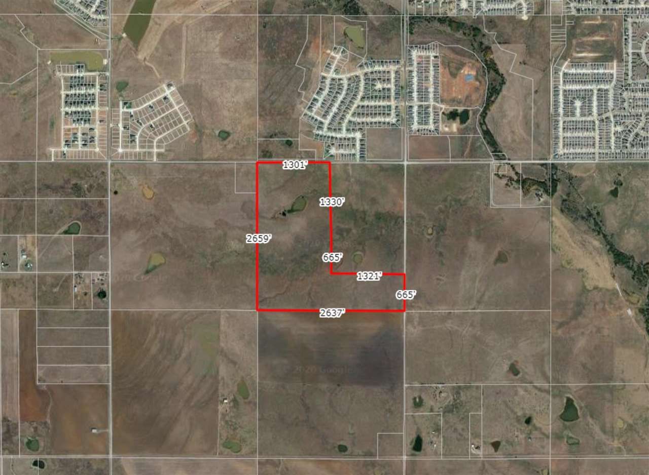 Lawton, Comanche County, OK Undeveloped Land for sale Property ID