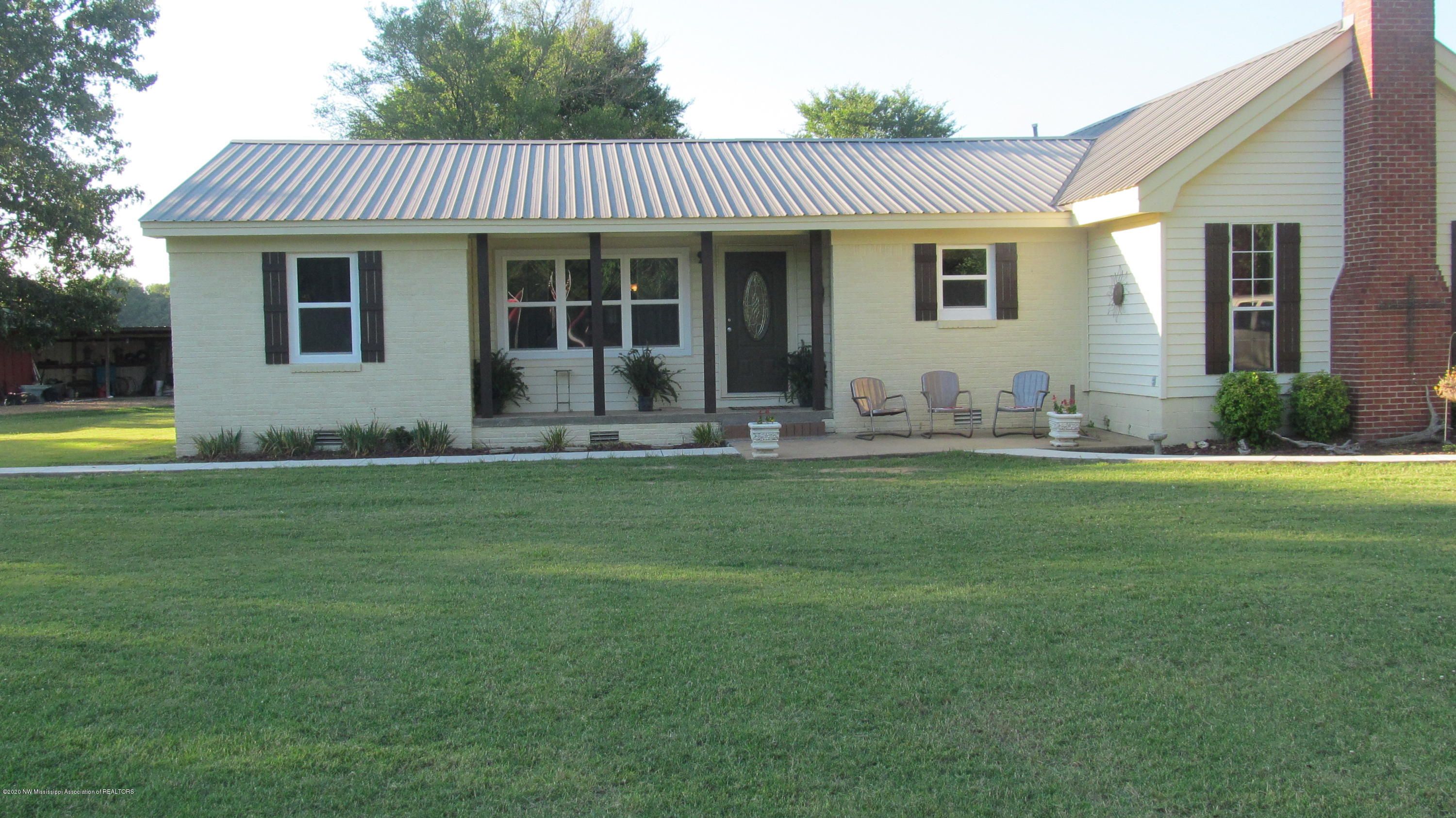 Charleston, Tallahatchie County, MS House for sale Property ID