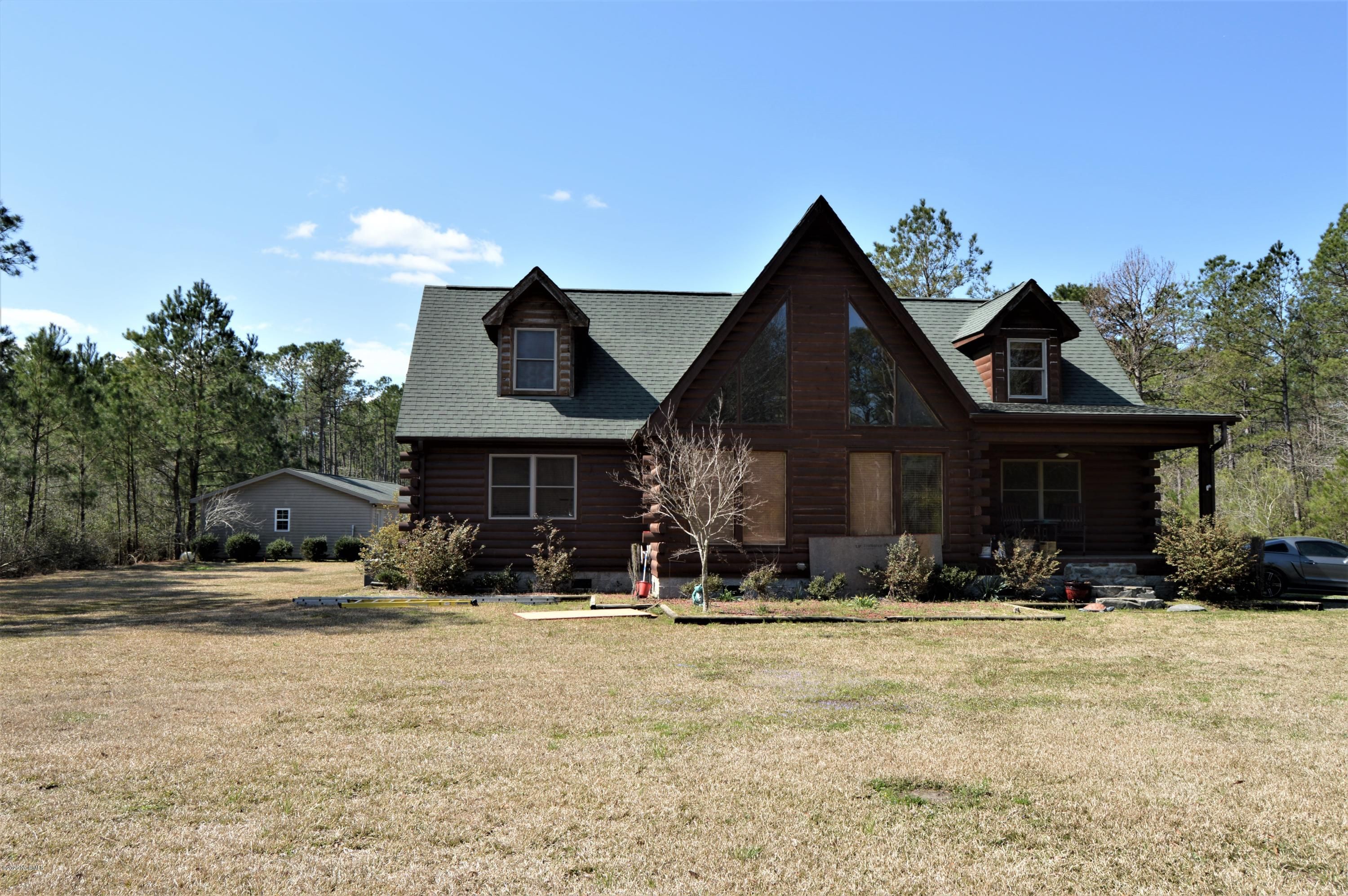 605 Pelham Road, Willard, NC 28478 MLS 100208101 LandWatch