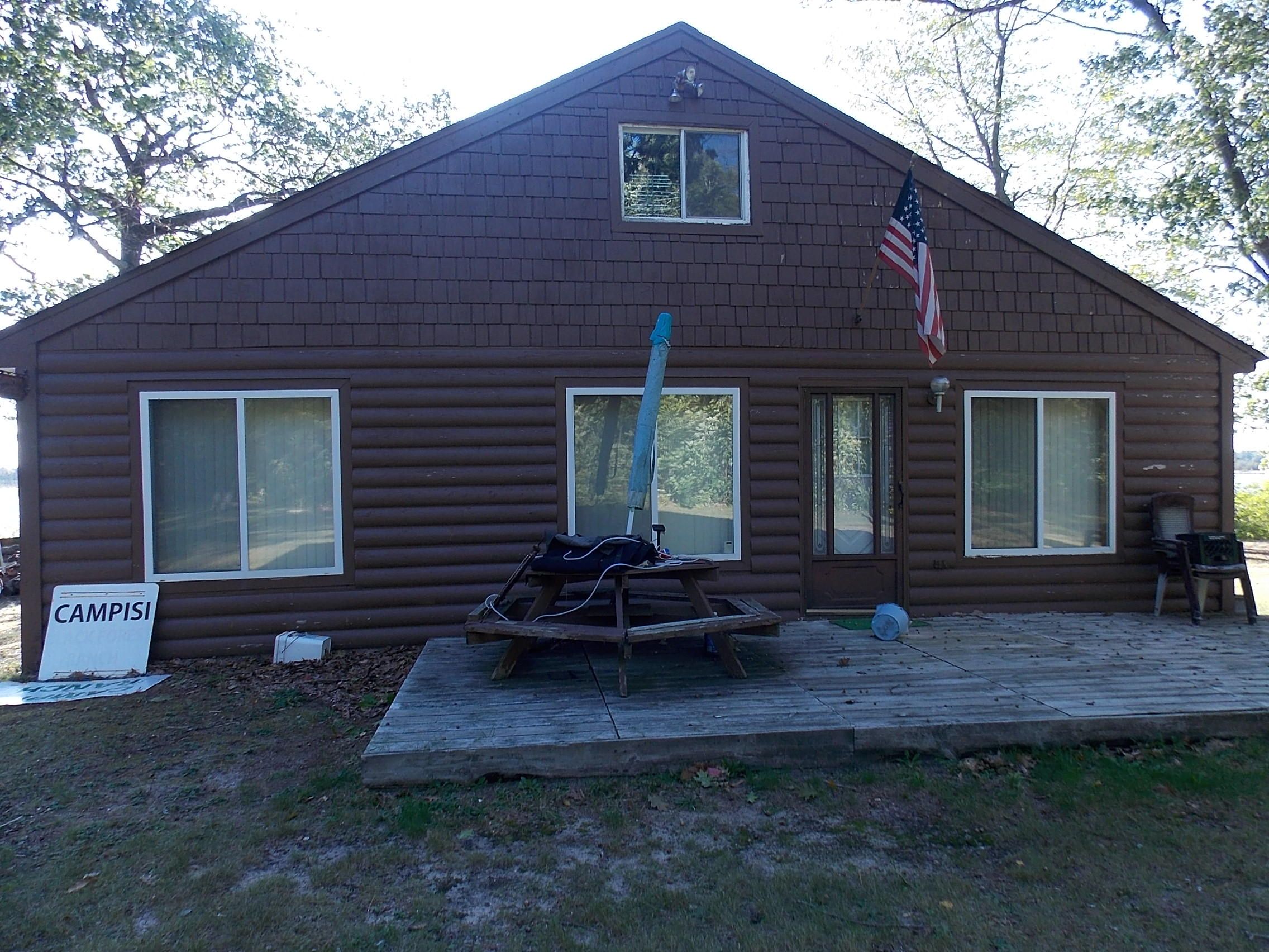 Cheboygan, Cheboygan County, MI Lakefront Property, Waterfront Property