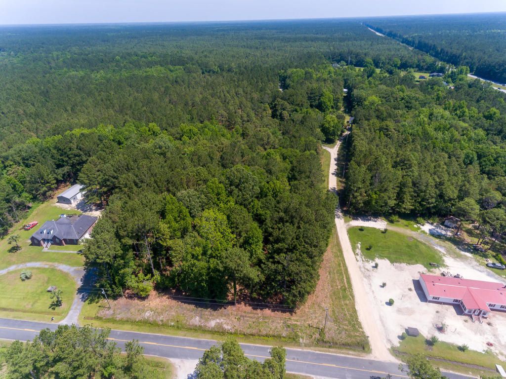 Awendaw, Charleston County, SC Undeveloped Land, Homesites for sale