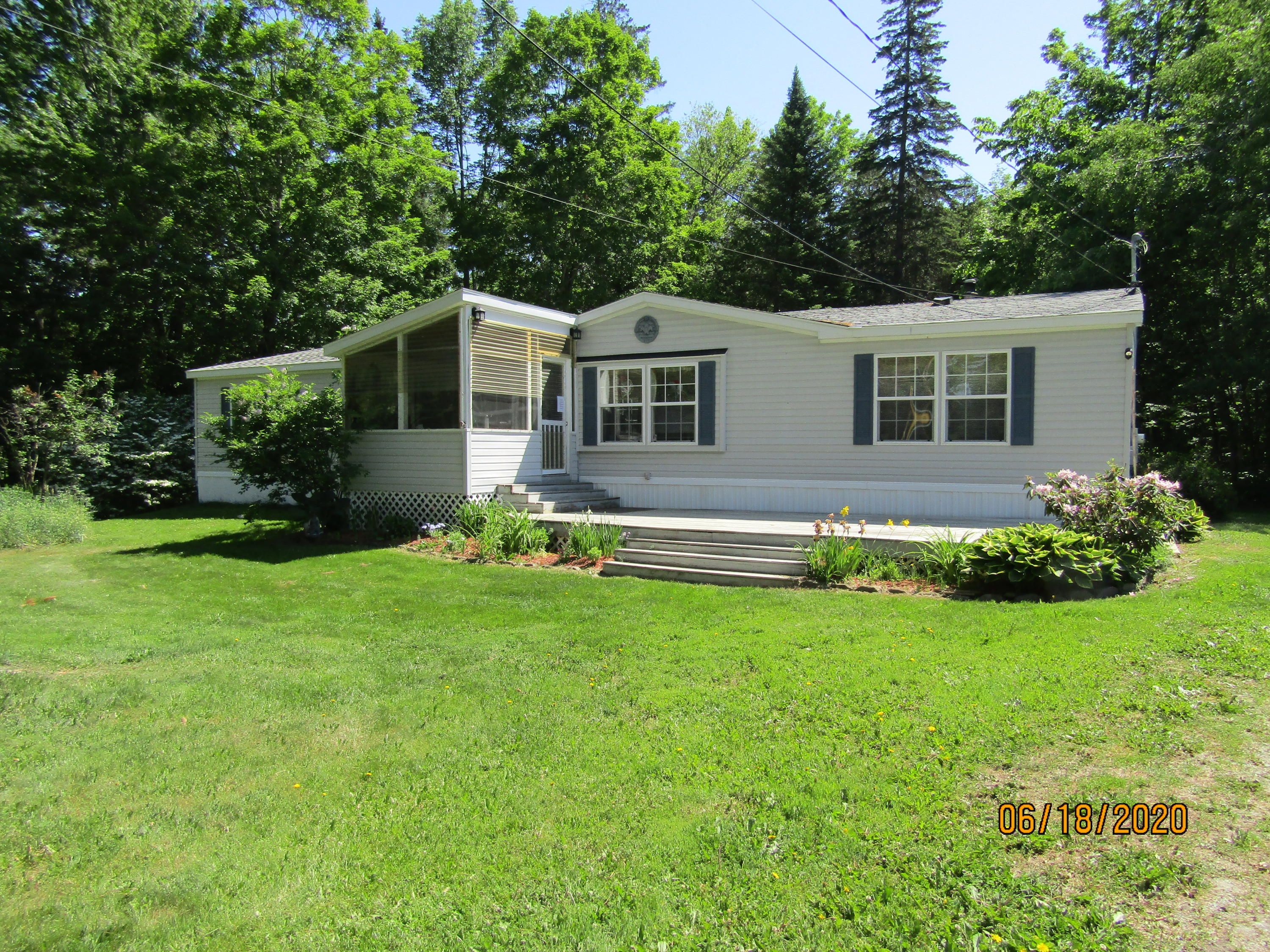 DoverFoxcroft, Piscataquis County, ME House for sale Property ID