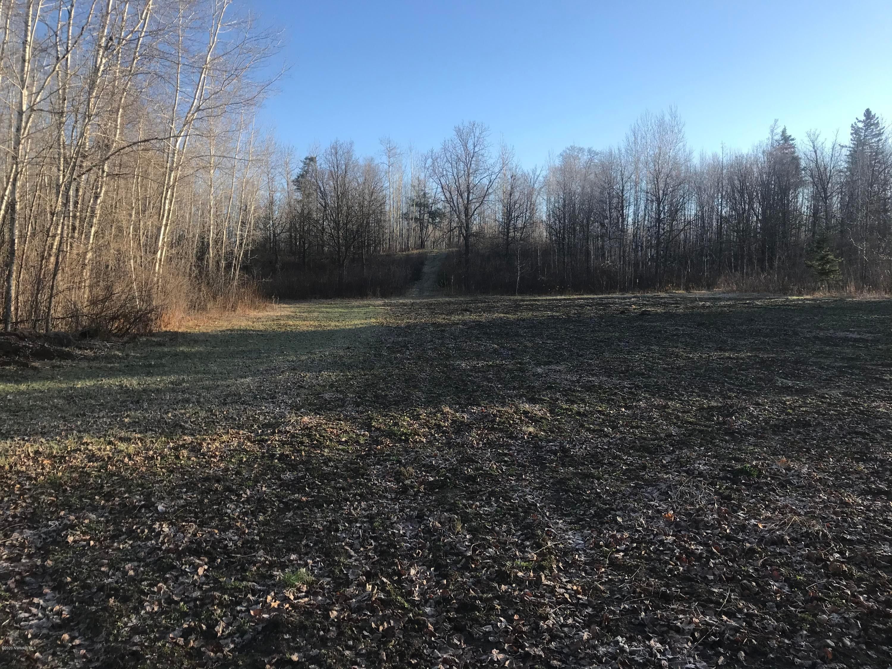 Laporte, Hubbard County, MN Undeveloped Land for sale Property ID