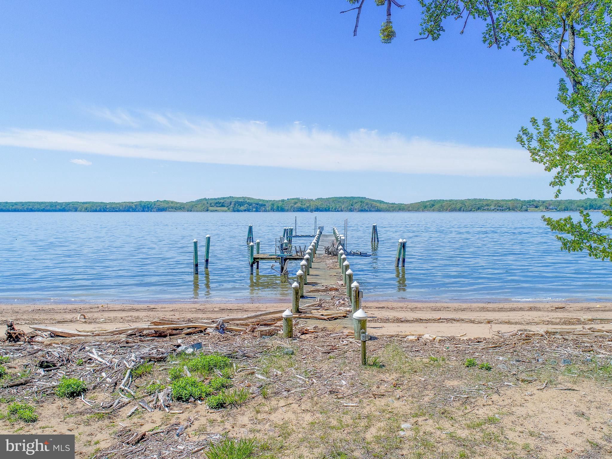 Earleville, Cecil County, MD Lakefront Property, Waterfront Property