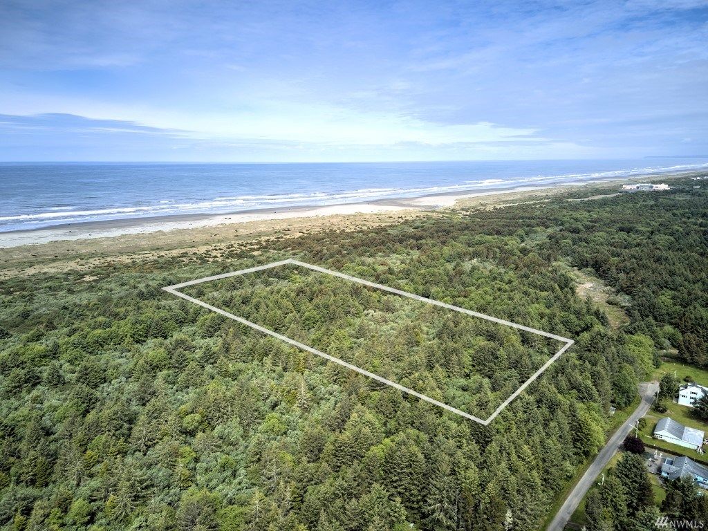 Ocean Shores, Grays Harbor County, WA Undeveloped Land for sale