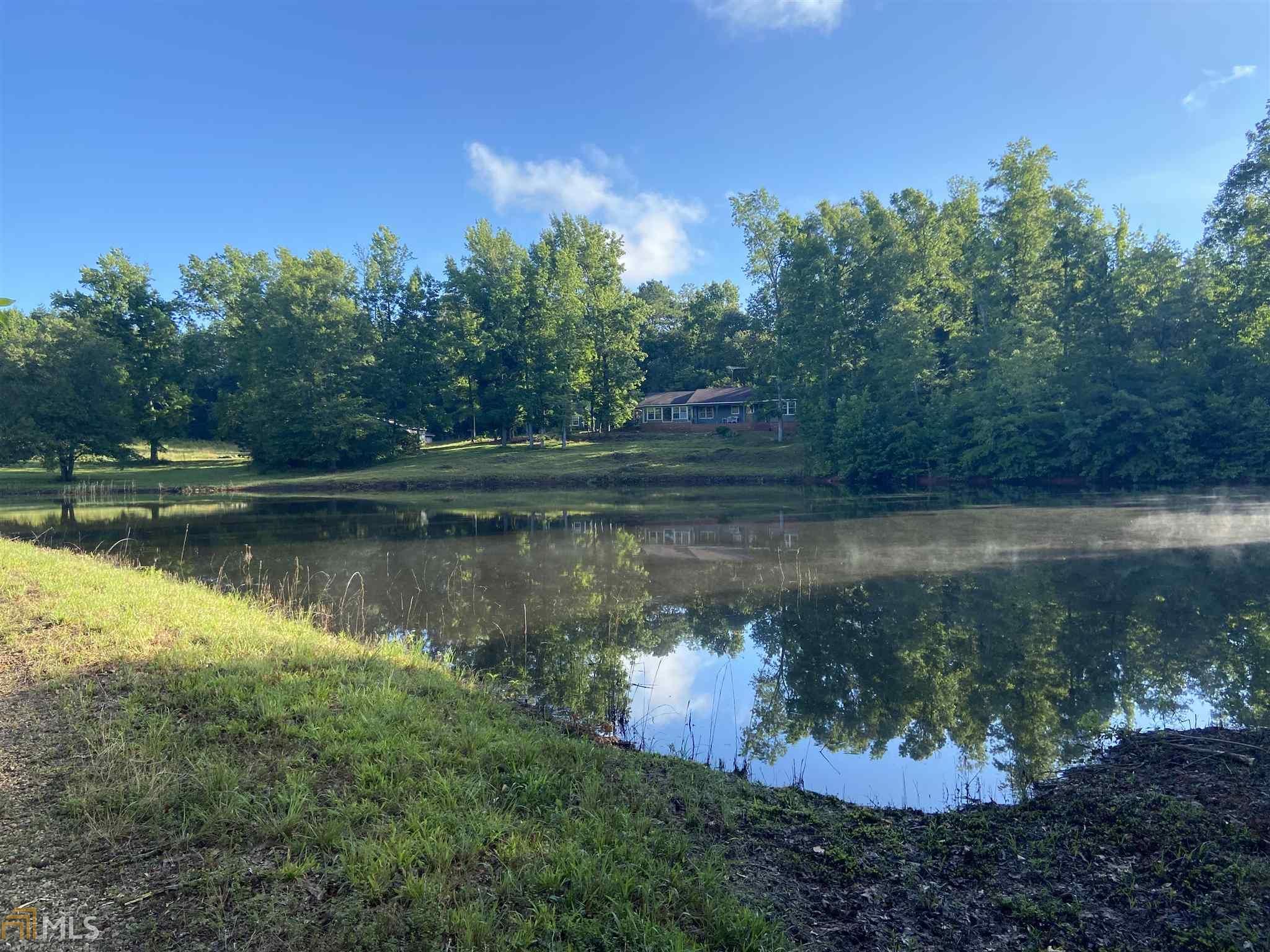 Milner, Pike County, GA Undeveloped Land for sale Property ID