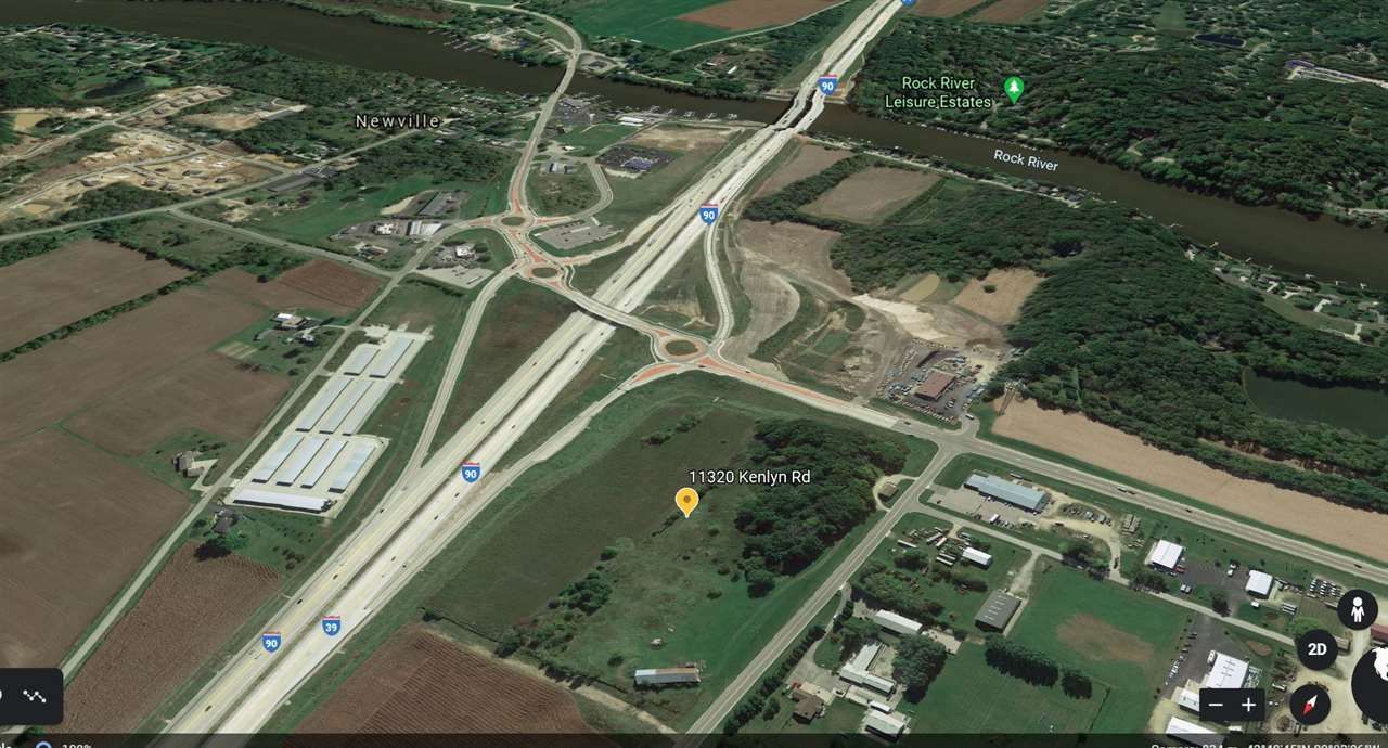 Edgerton, Rock County, WI Undeveloped Land for sale Property ID