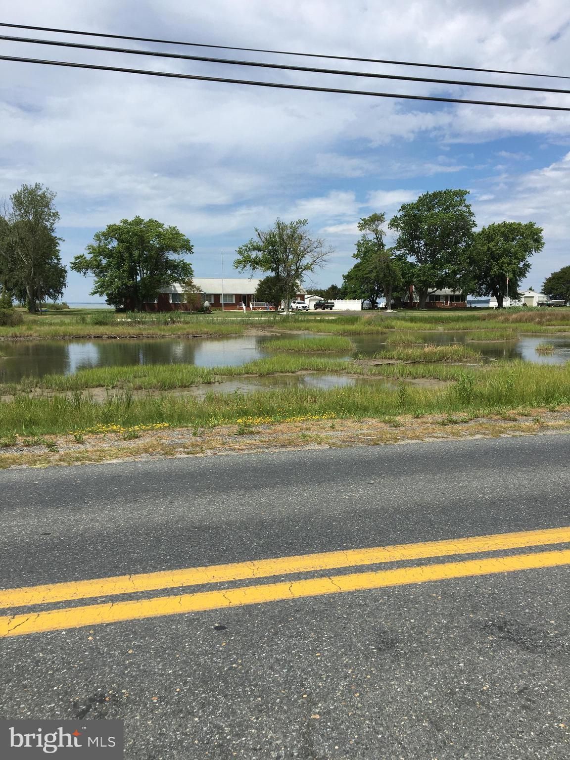 Fishing Creek, Dorchester County, MD Lakefront Property, Waterfront