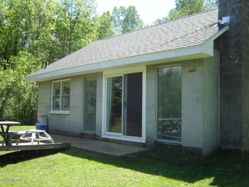 Baldwin, Lake County, MI Lakefront Property, Waterfront Property, House