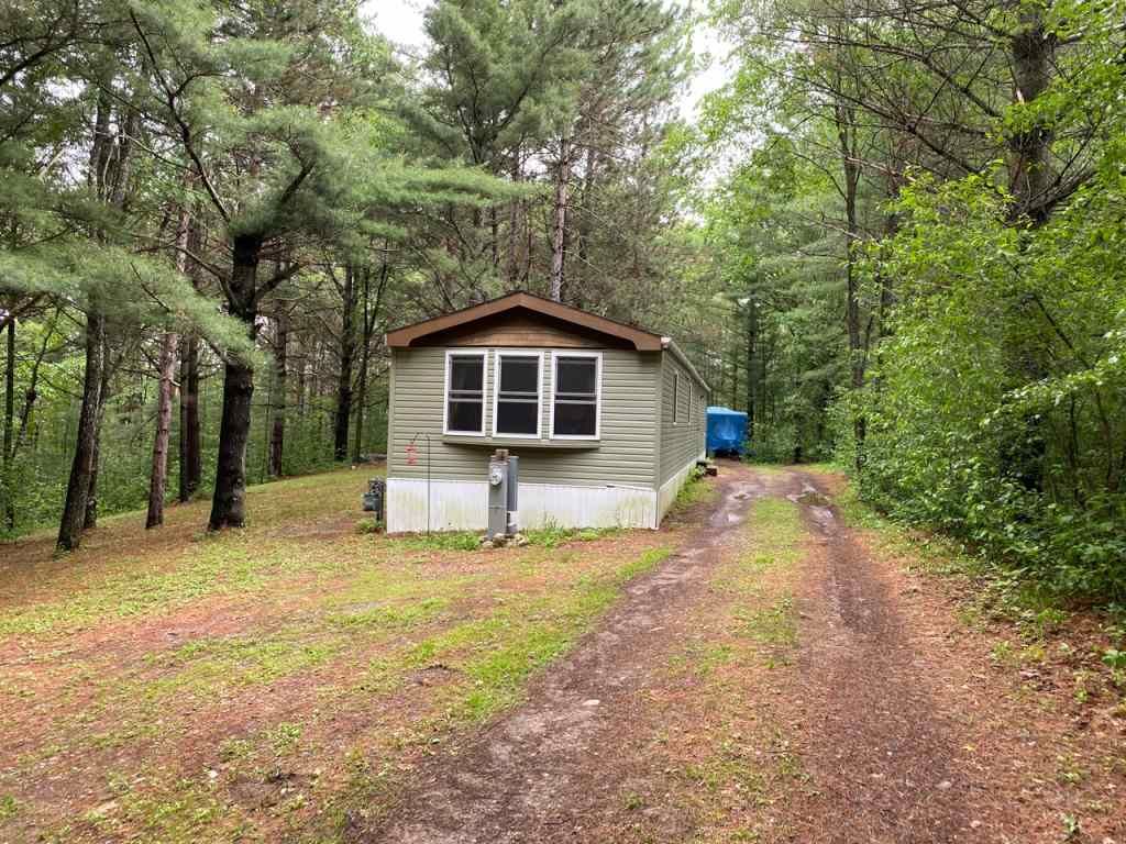 Rhinelander, Oneida County, WI Lakefront Property, Waterfront Property