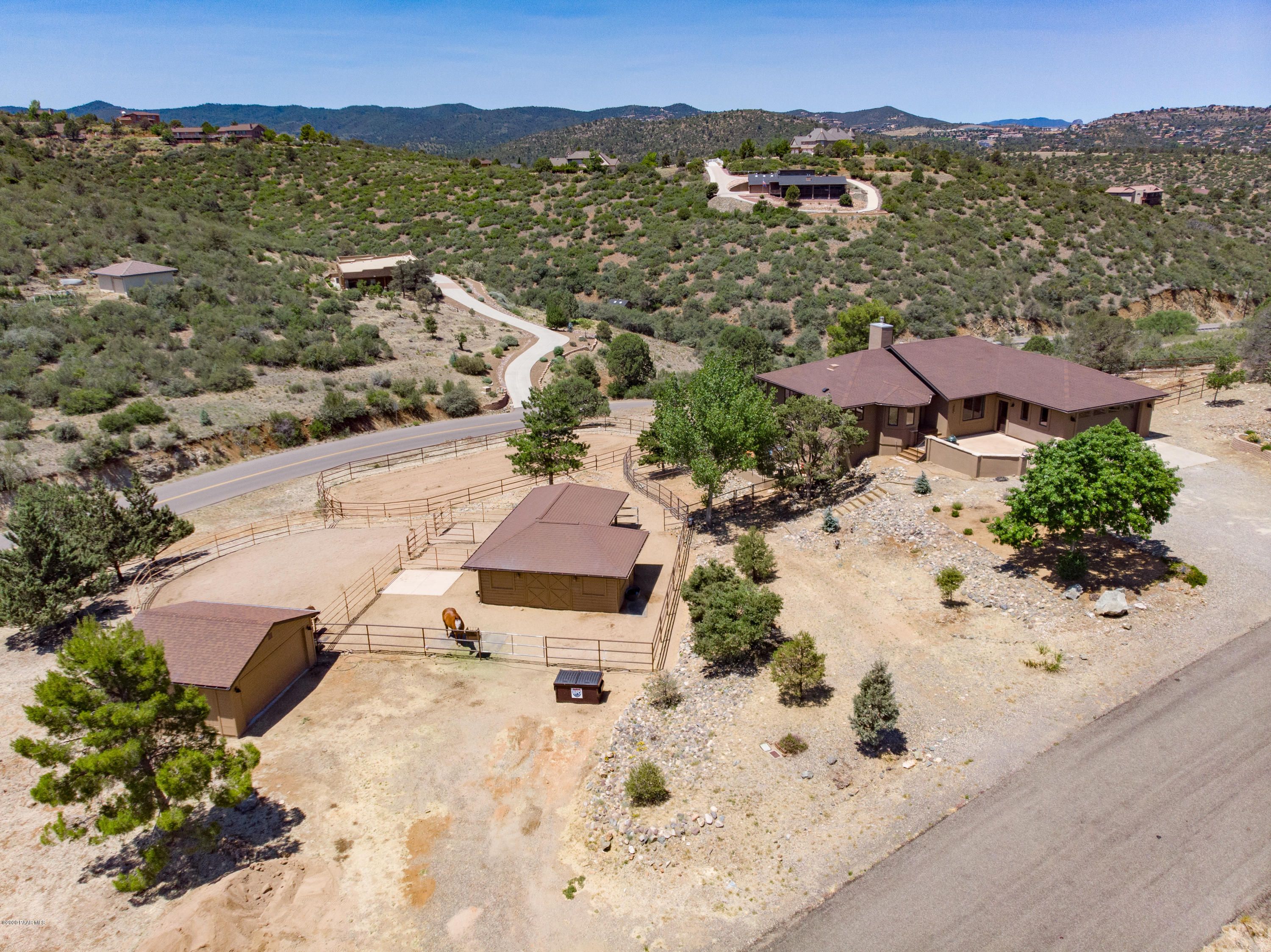 Prescott, Yavapai County, AZ House for sale Property ID 338396052