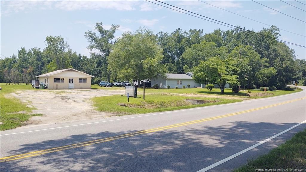 Parkton, Robeson County, NC Commercial Property, Homesites for sale