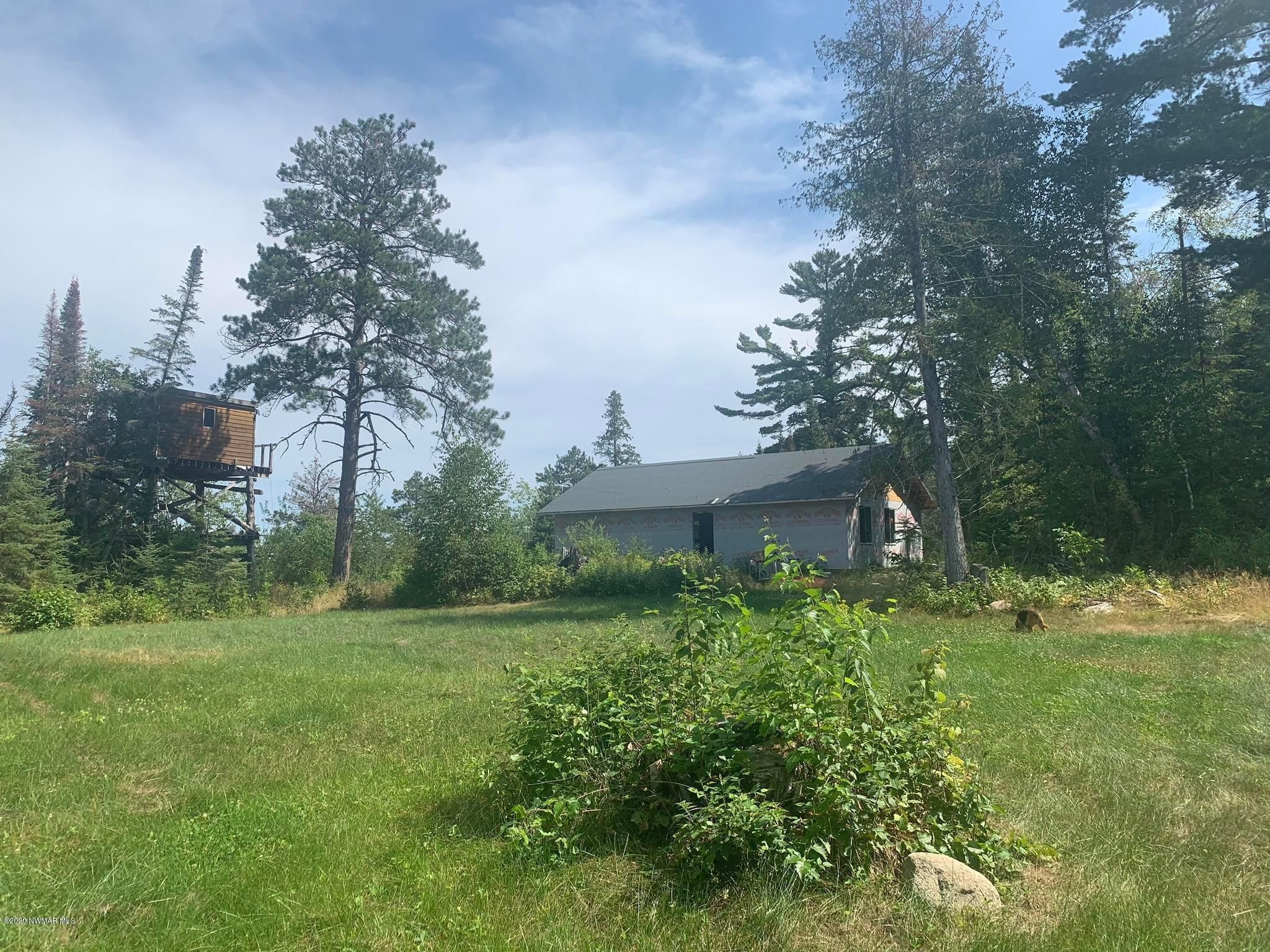 Angle Inlet, Lake of the Woods County, MN Recreational Property