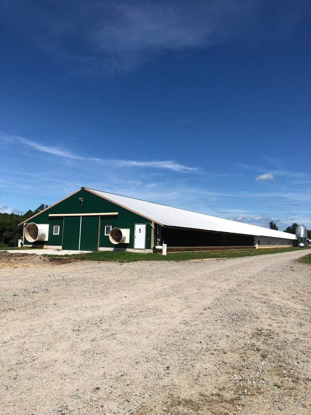 Ellerbe, Richmond County, NC Farms and Ranches, House for sale Property