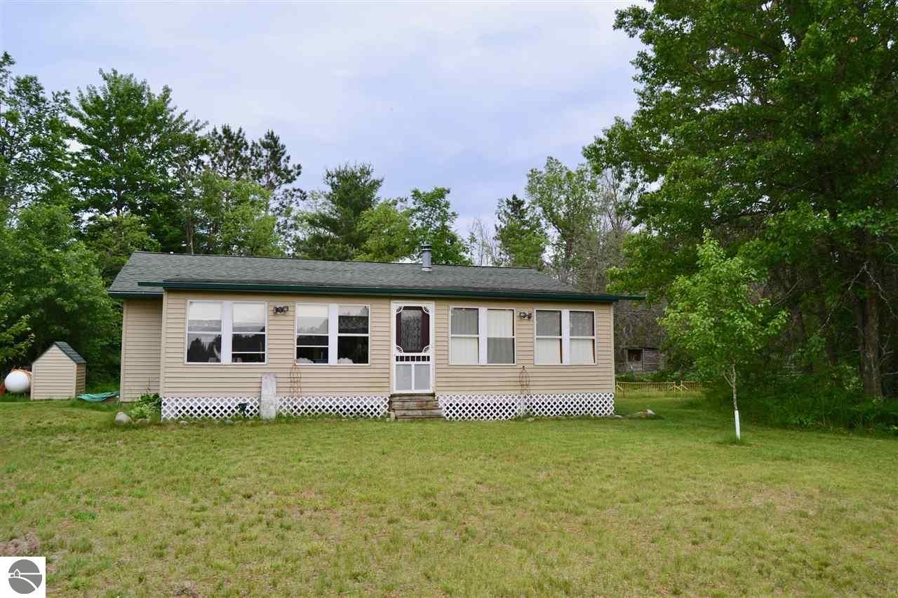 Falmouth, Missaukee County, MI Lakefront Property, Waterfront Property