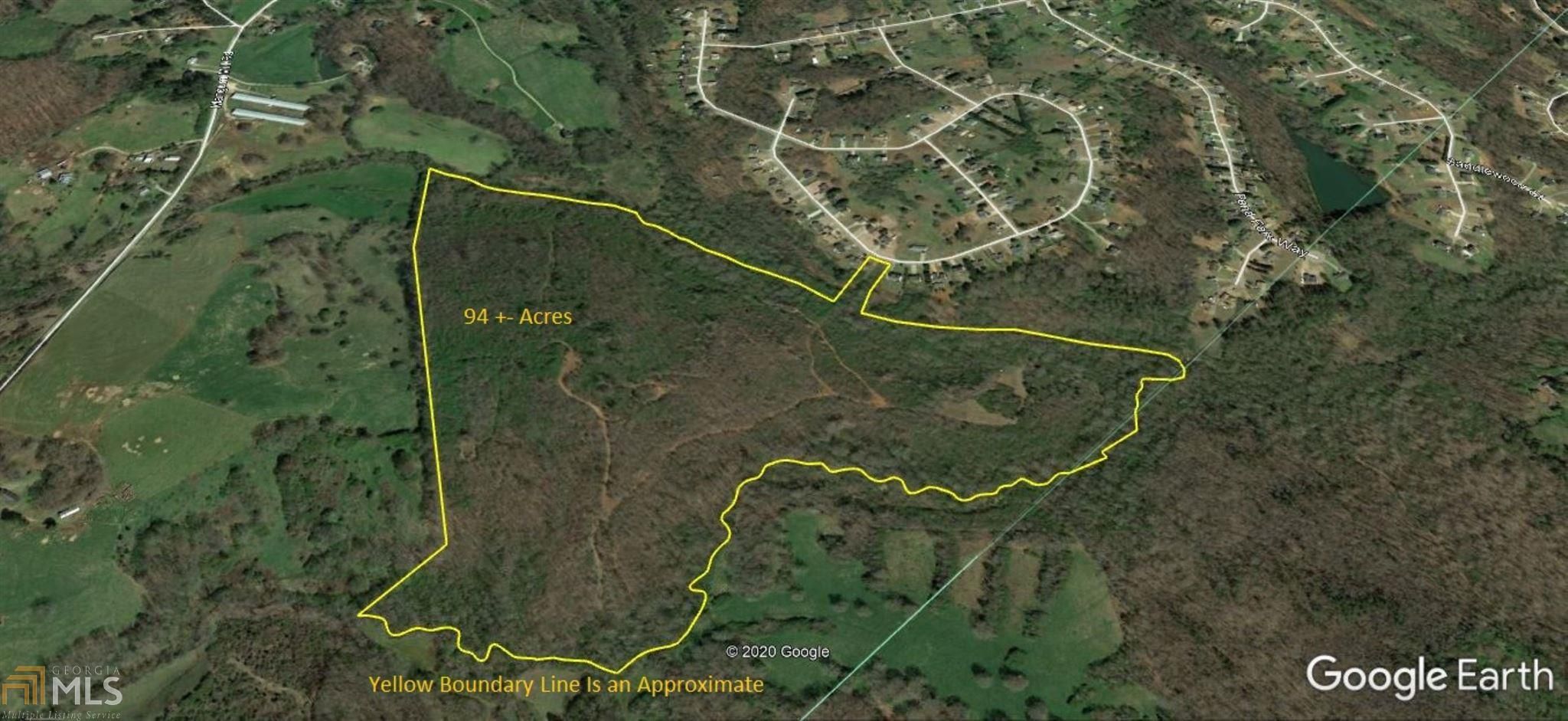 Gillsville, Hall County, GA Farms and Ranches for sale Property ID