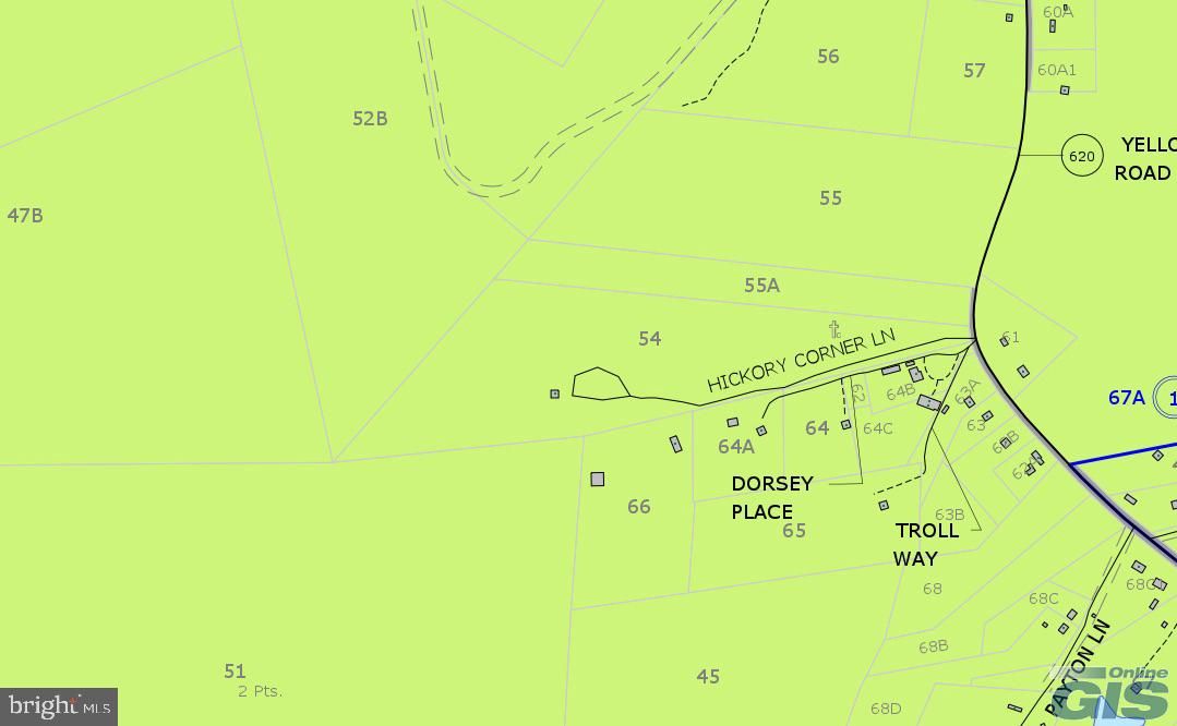 Lignum, Culpeper County, VA Undeveloped Land for sale Property ID