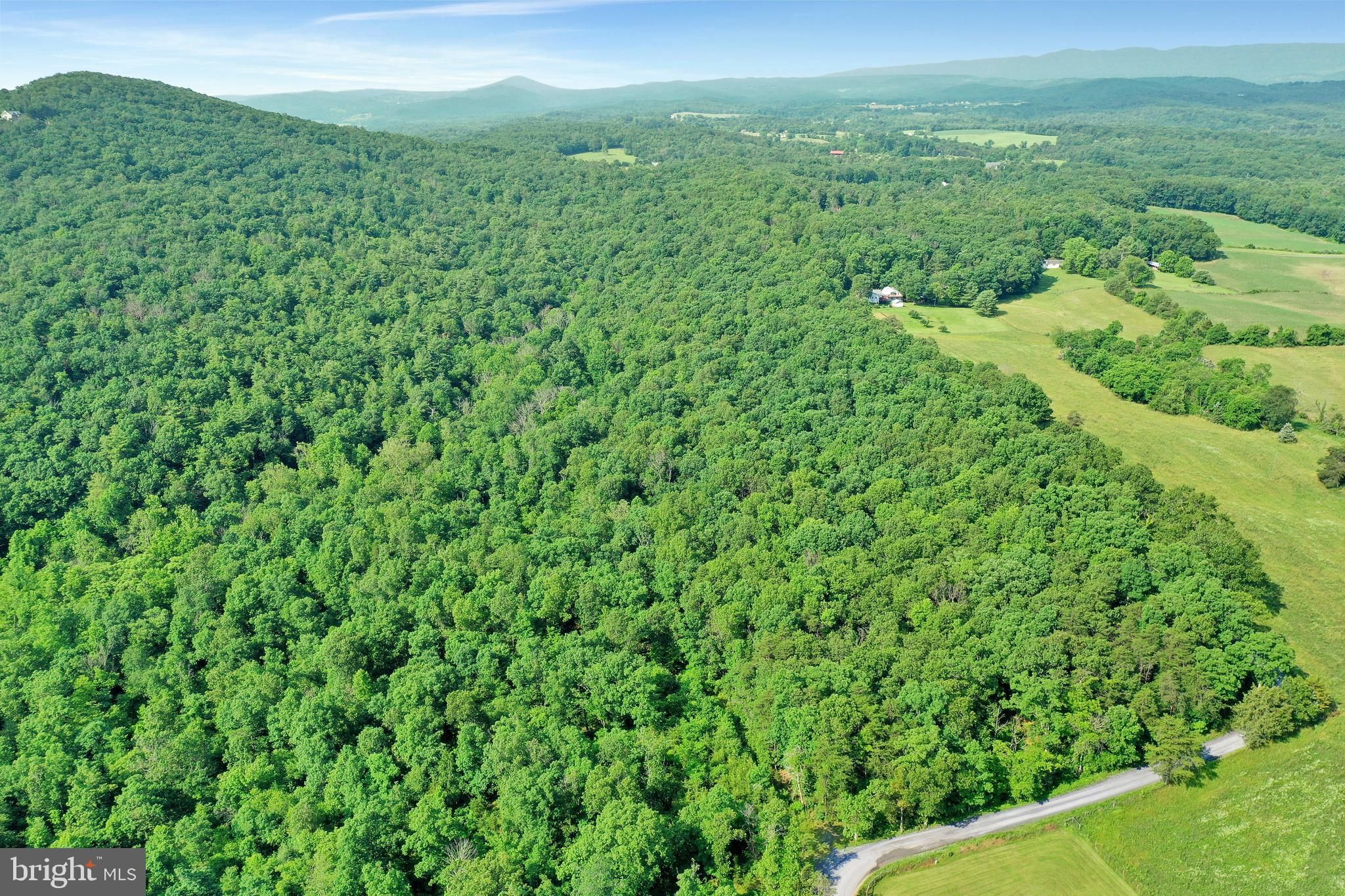 Mount Jackson, Shenandoah County, VA Undeveloped Land for sale Property