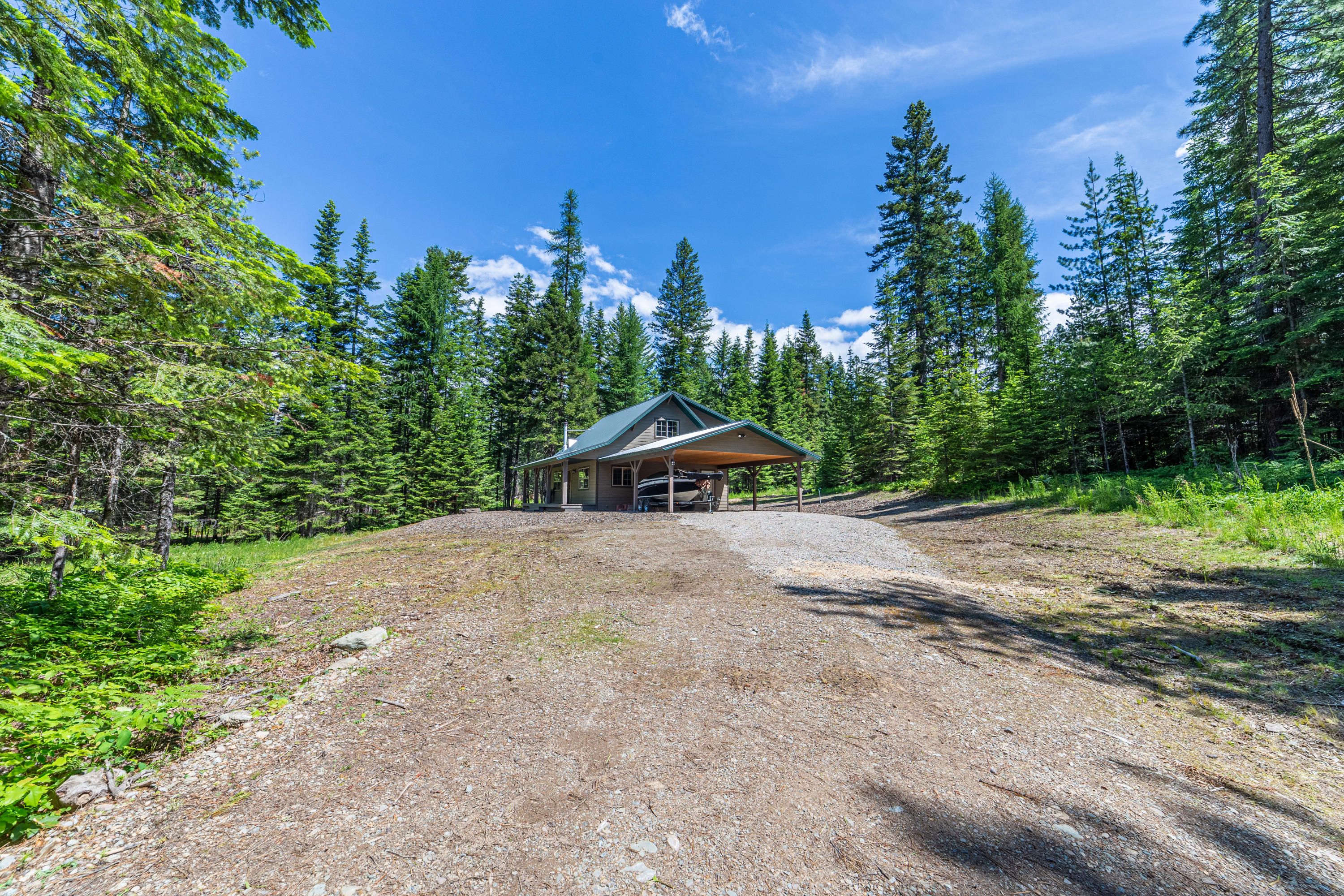 Trout Creek, Sanders County, MT House for sale Property ID 338412044