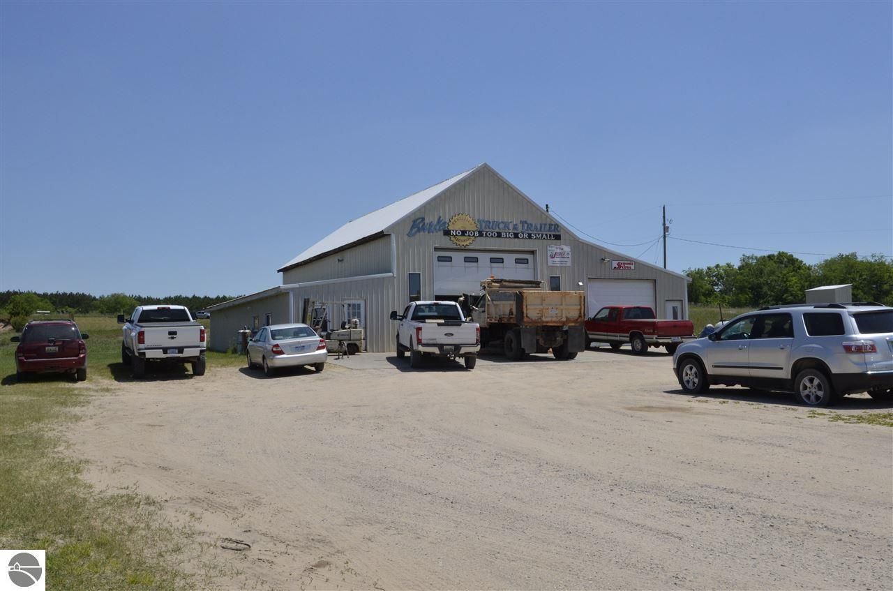 Leroy, Osceola County, MI Commercial Property, House for sale Property