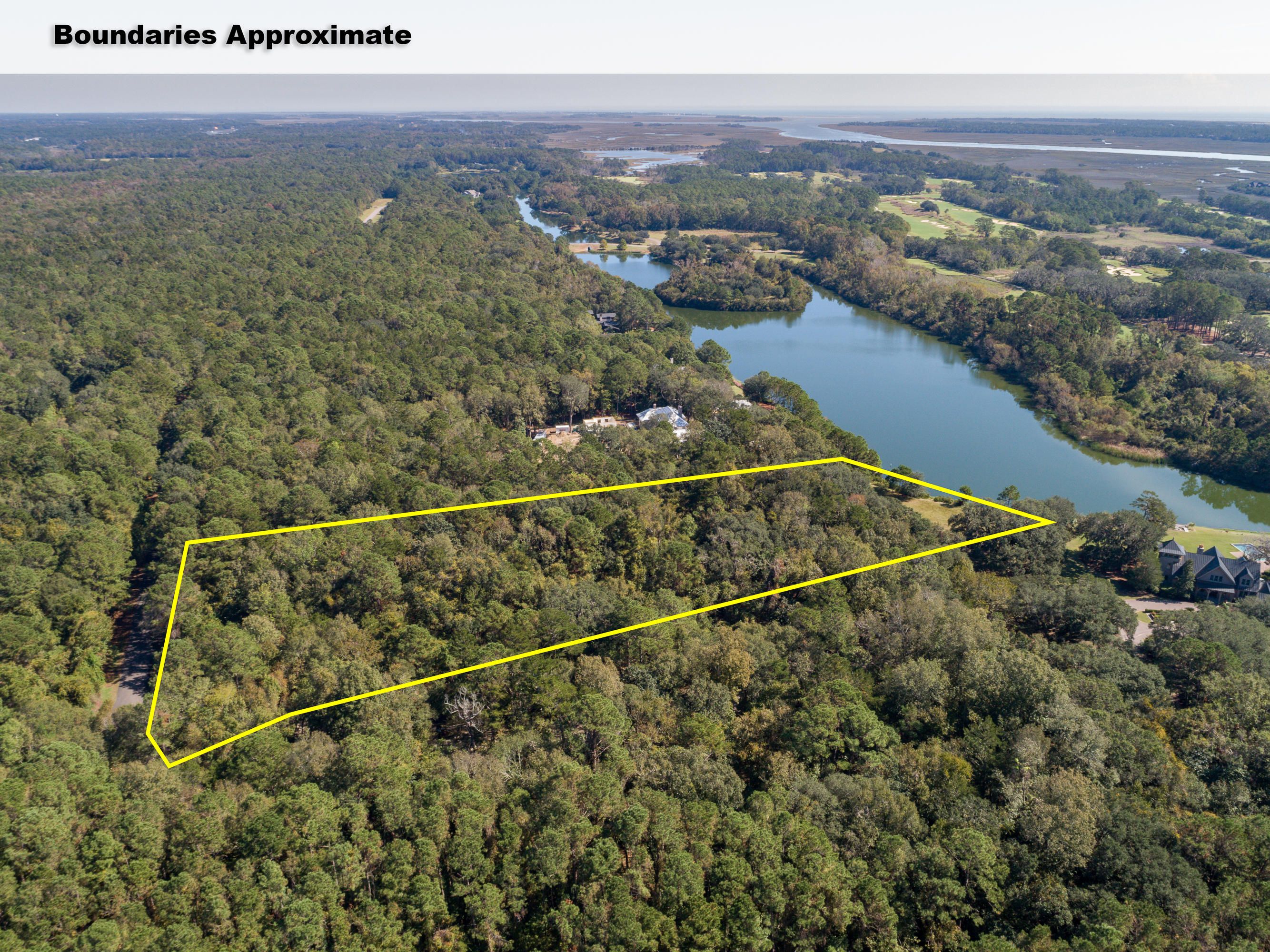 Johns Island, Charleston County, SC Undeveloped Land, Lakefront Property, Waterfront Property