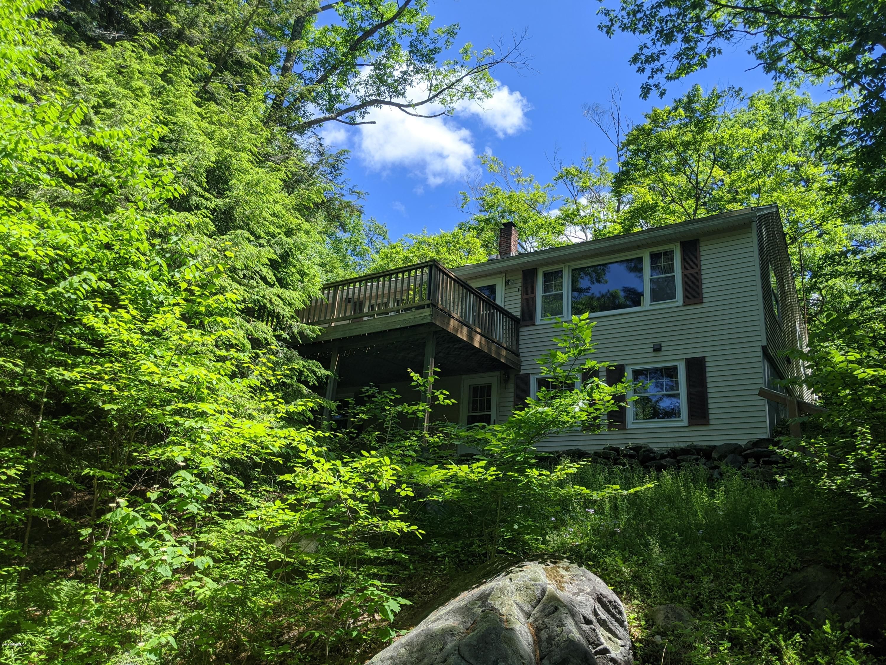 Becket, Hampden County, MA Lakefront Property, Waterfront Property