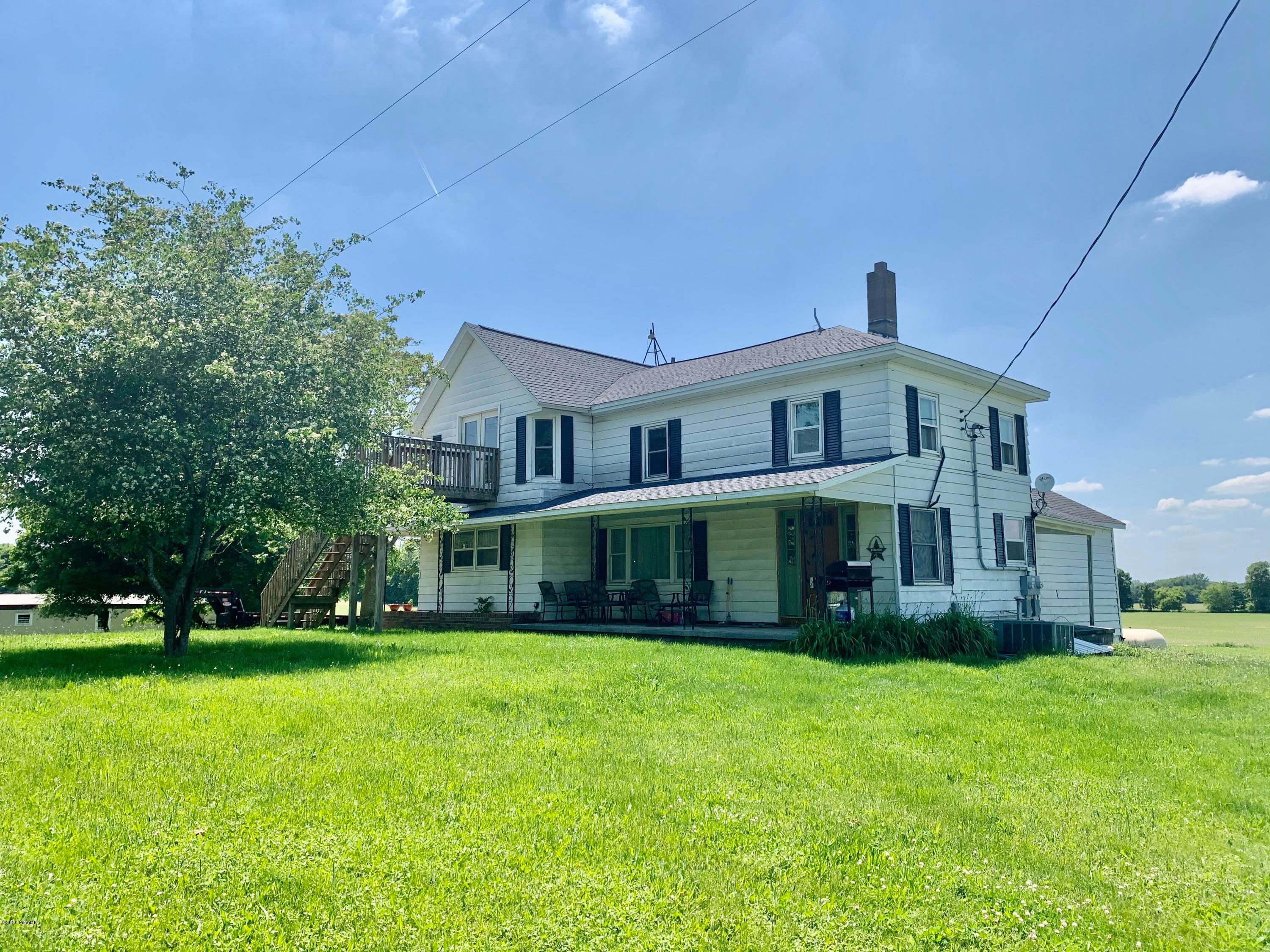 Perrinton, Gratiot County, MI House for sale Property ID 338434873