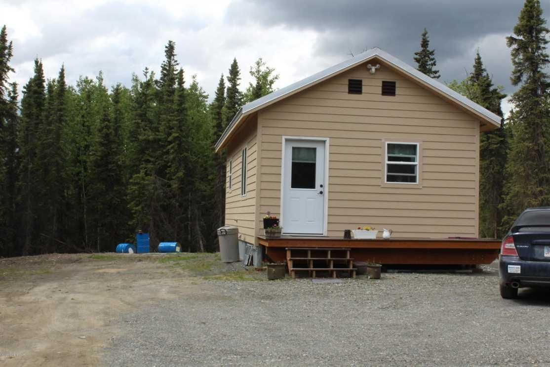 Sterling, Kenai Peninsula Borough, AK Recreational Property, Lakefront