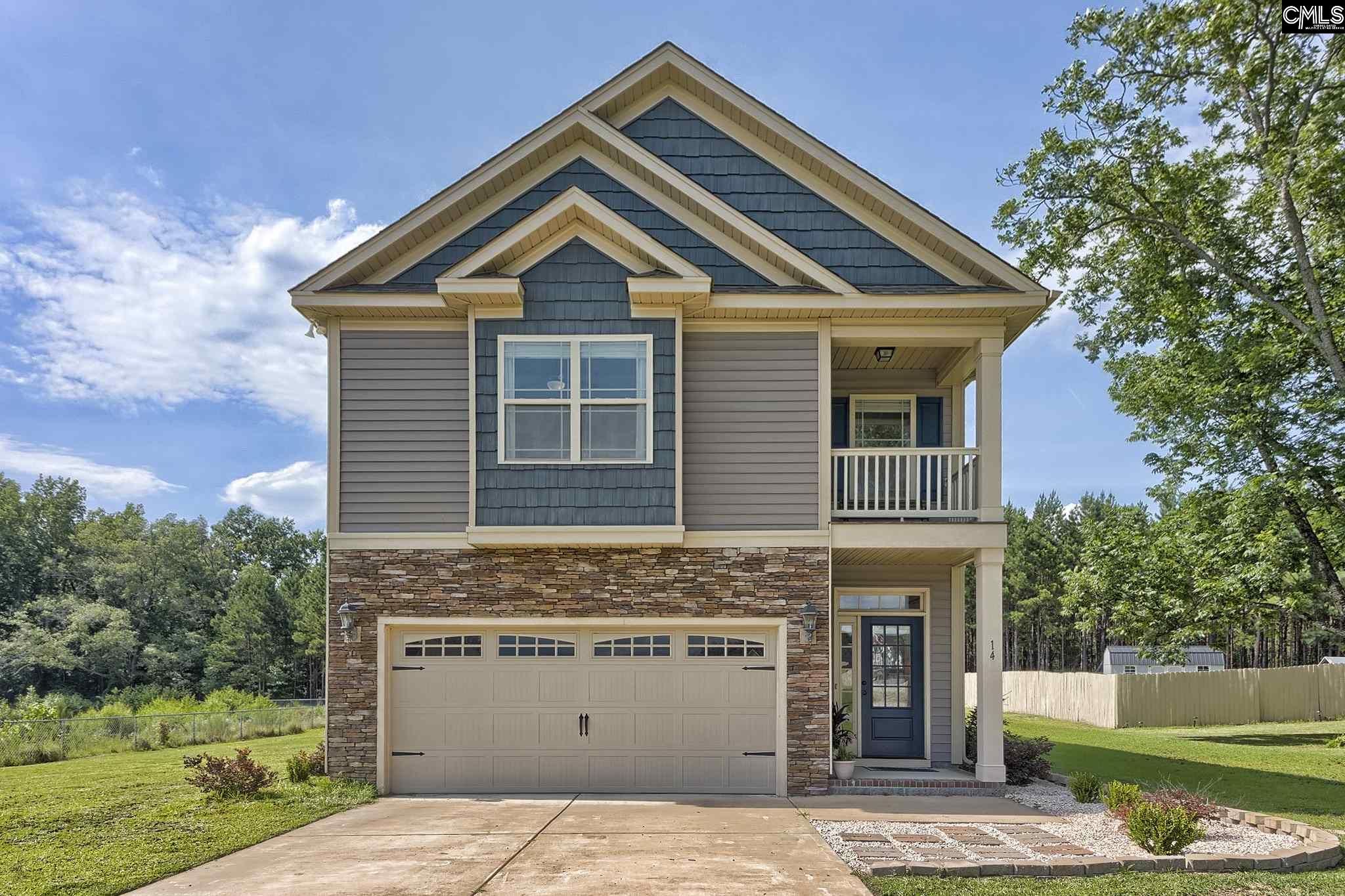 Elgin, Kershaw County, SC House for sale Property ID 338443603 LandWatch