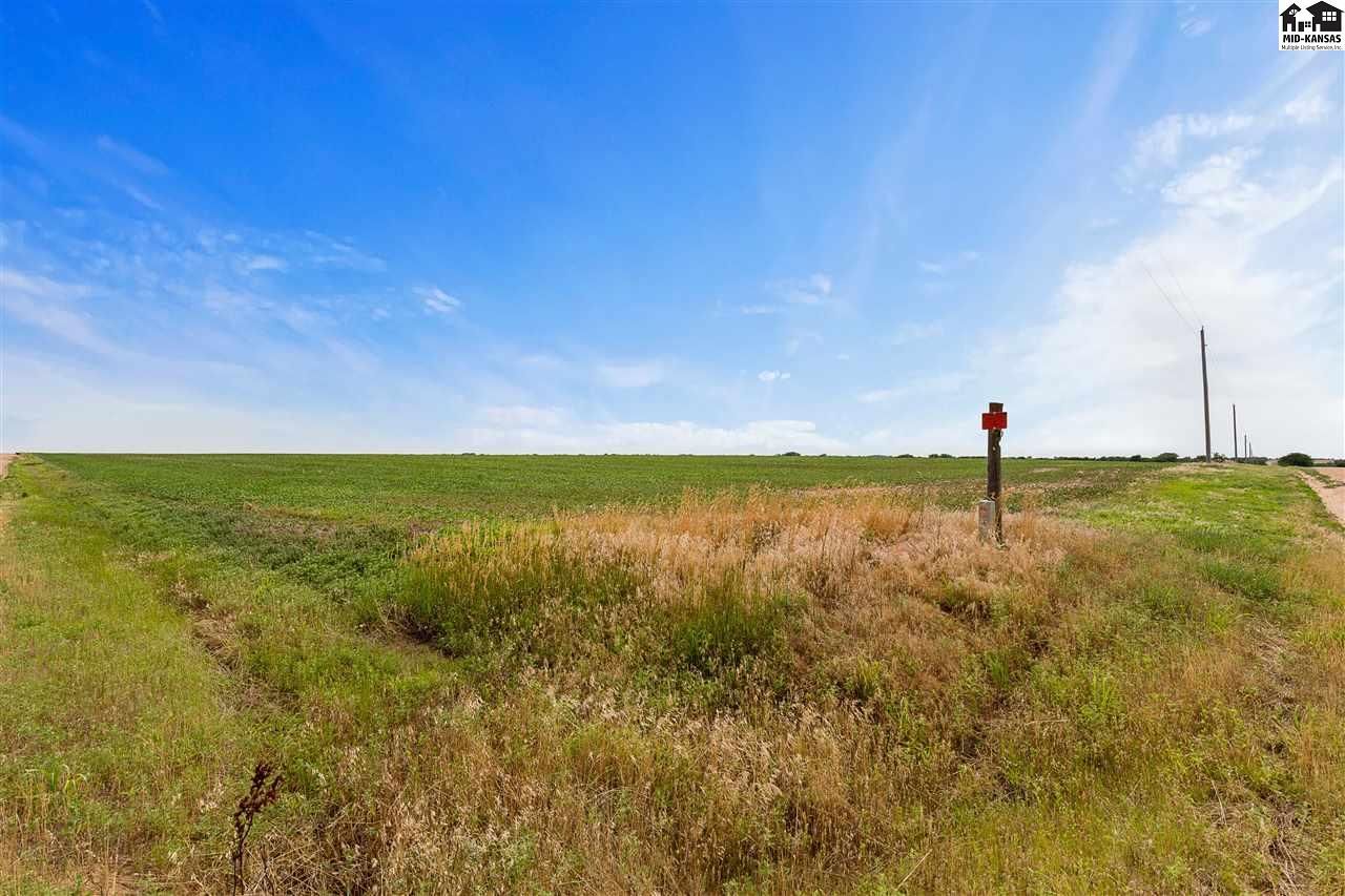 Pretty Prairie, Reno County, KS Undeveloped Land for sale Property ID