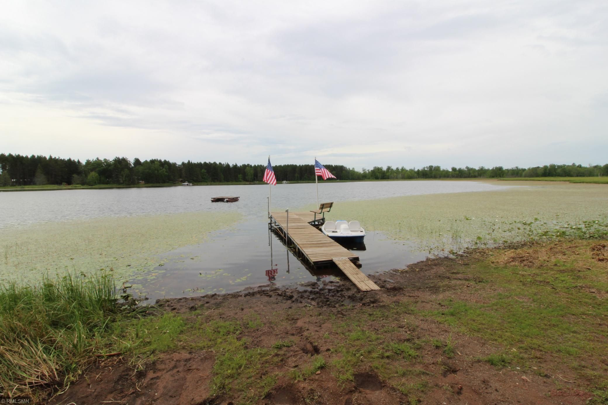 Finlayson, Pine County, MN Lakefront Property, Waterfront Property