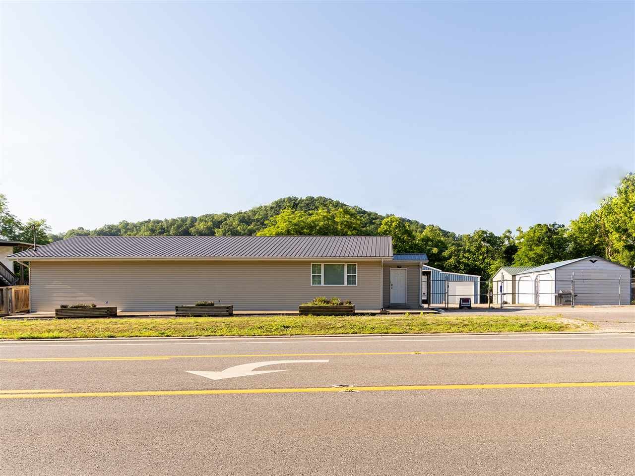 Milton, Cabell County, WV Commercial Property, House for sale Property