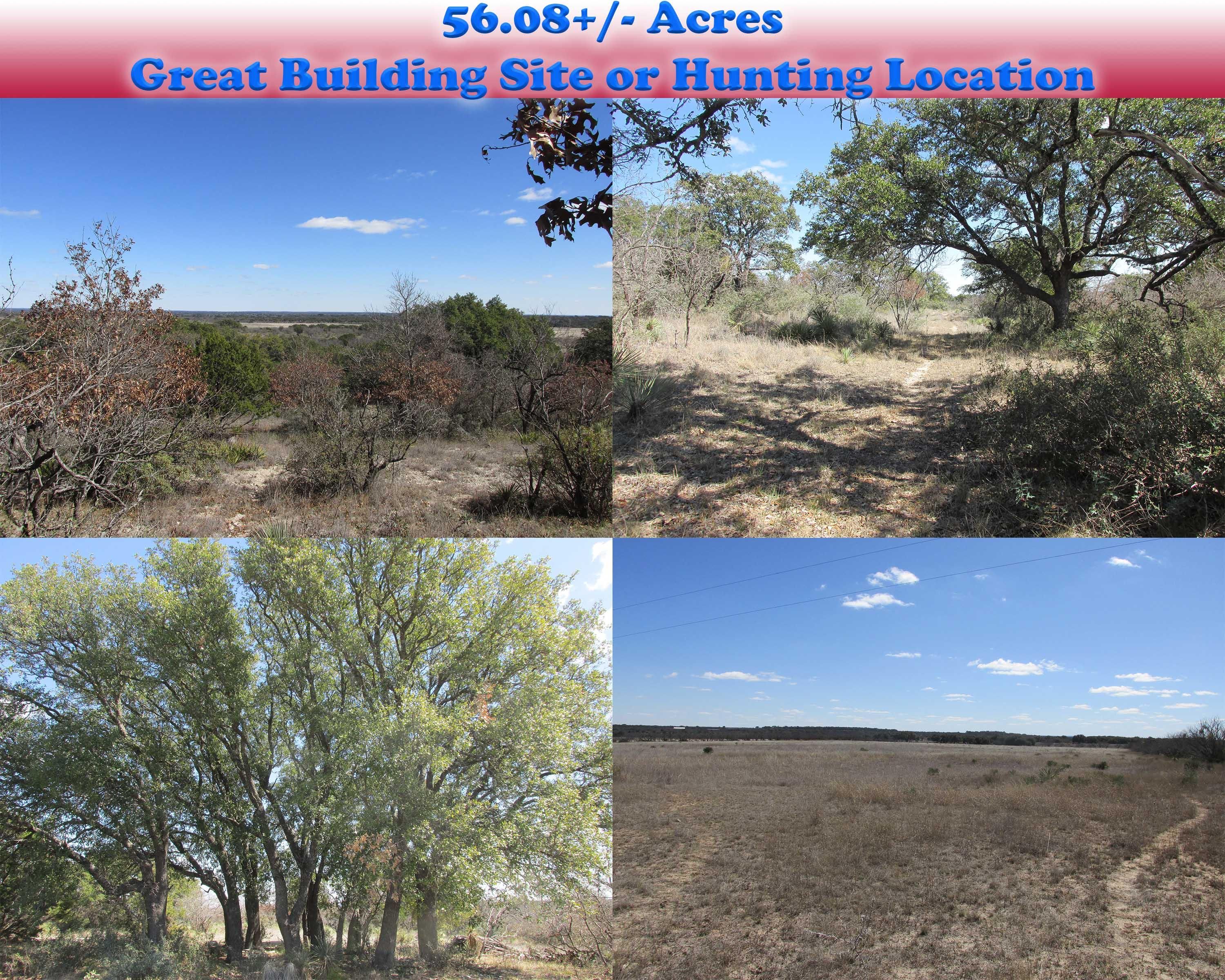 Brady, McCulloch County, TX Recreational Property, Undeveloped Land for