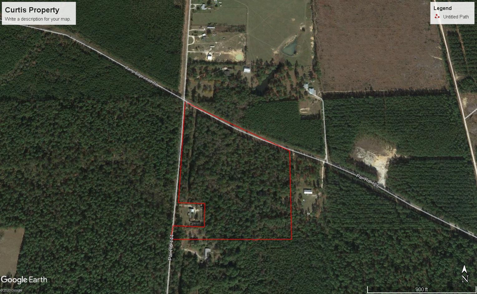 Ragley, Calcasieu Parish, LA Undeveloped Land for sale Property ID