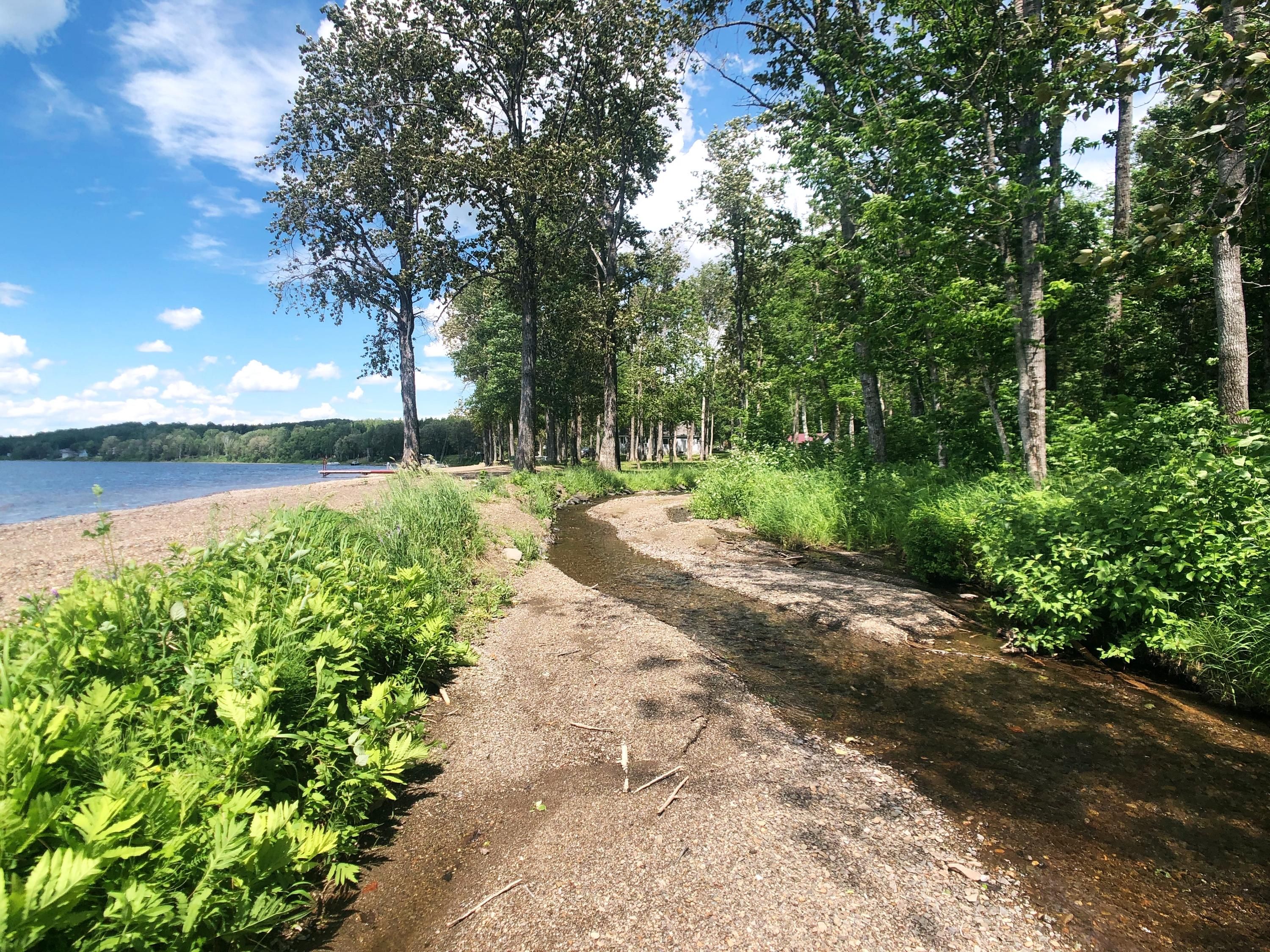 Eagle Lake, Aroostook County, ME Lakefront Property, Waterfront