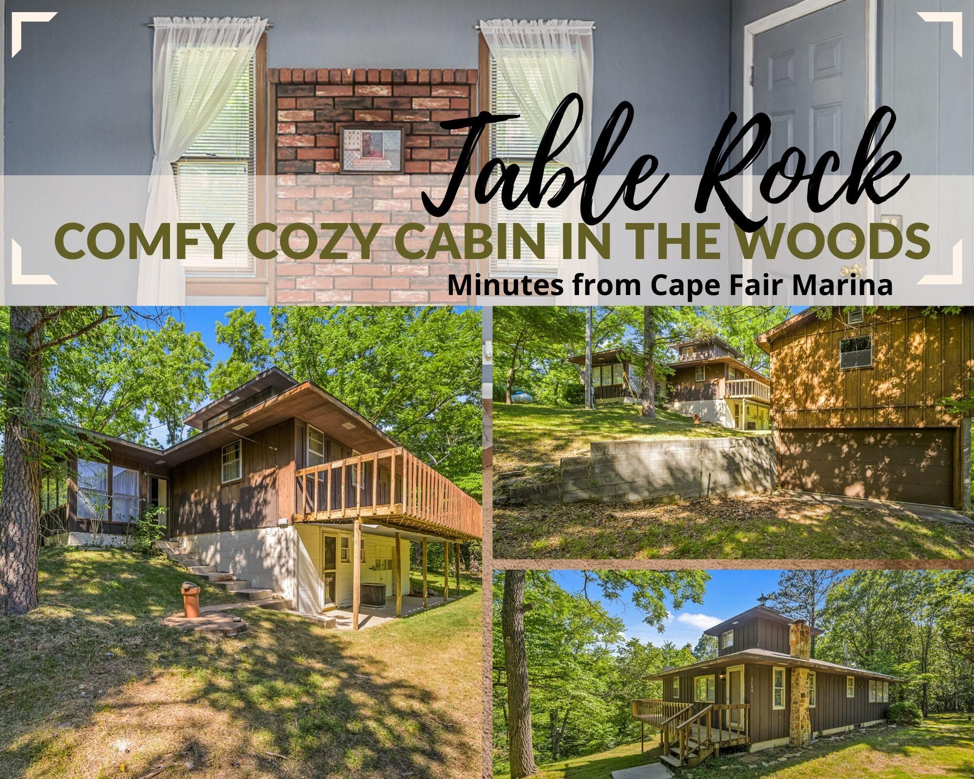 Cape Fair, Stone County, MO House for sale Property ID 338464957