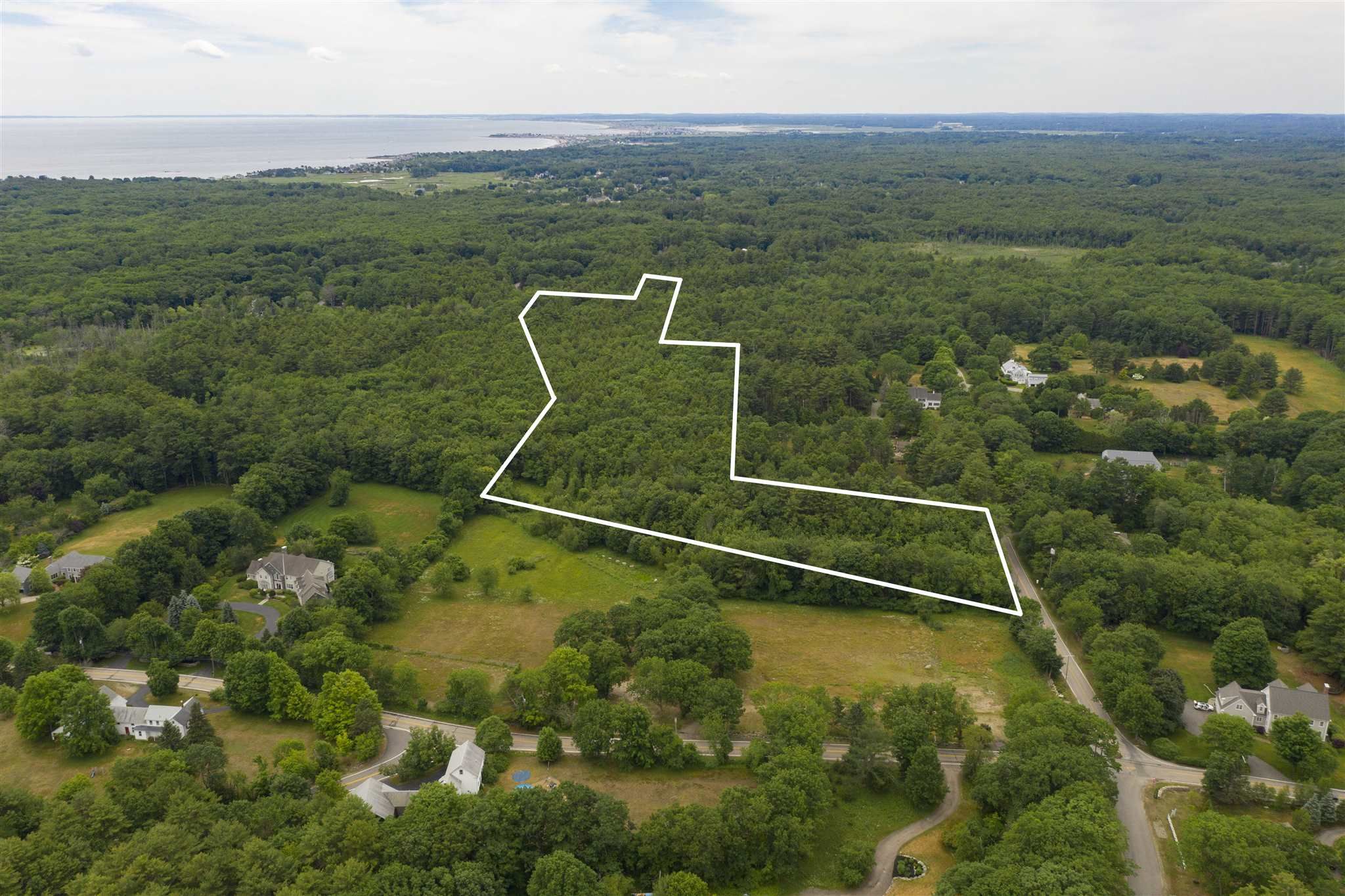 North Hampton, Rockingham County, NH Undeveloped Land for sale Property