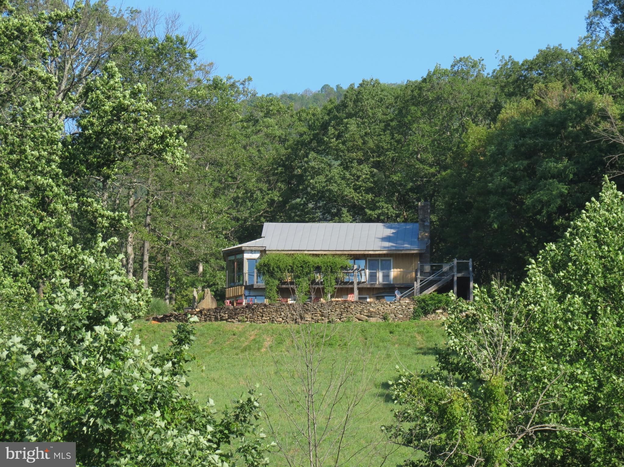 Washington, Rappahannock County, VA House for sale Property ID