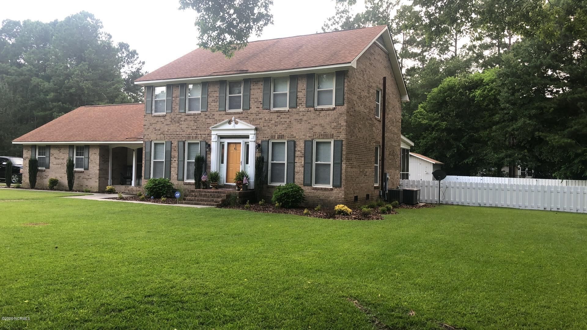 Laurinburg, Scotland County, NC House for sale Property ID 338470837