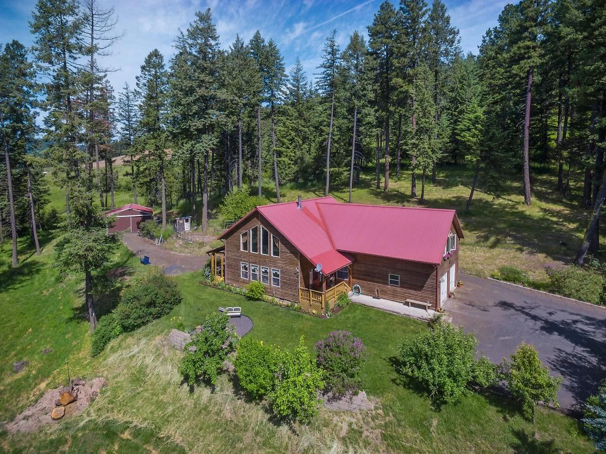 Worley, Kootenai County, ID House for sale Property ID 336967546